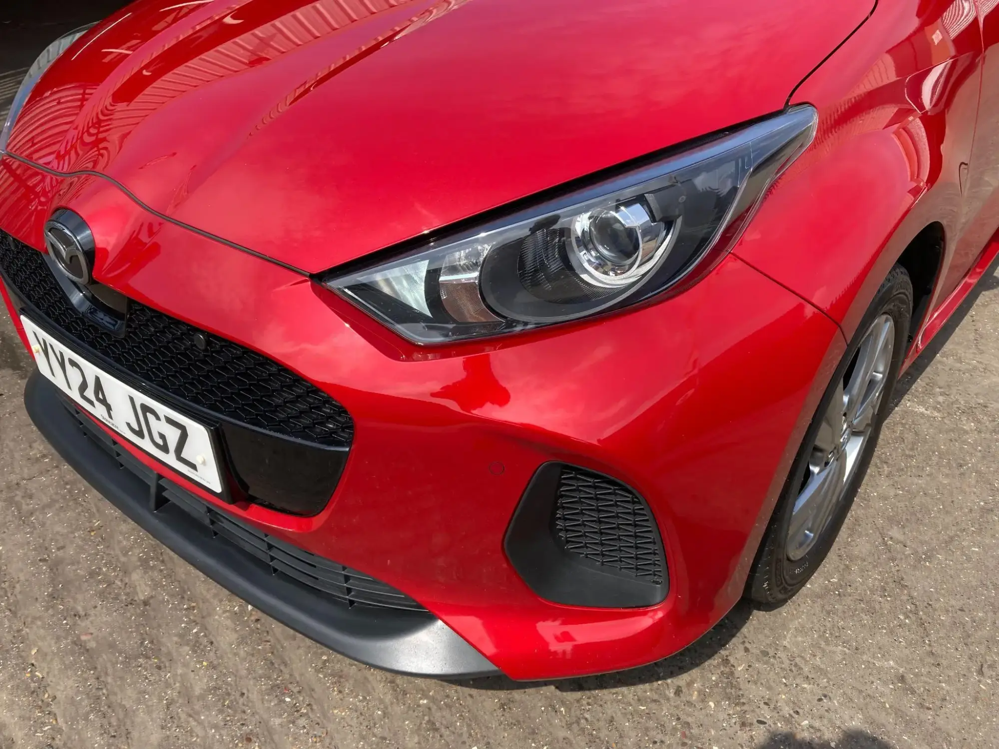 Mazda2 Hybrid Image 3 Mazda2 Hybrid Image 3