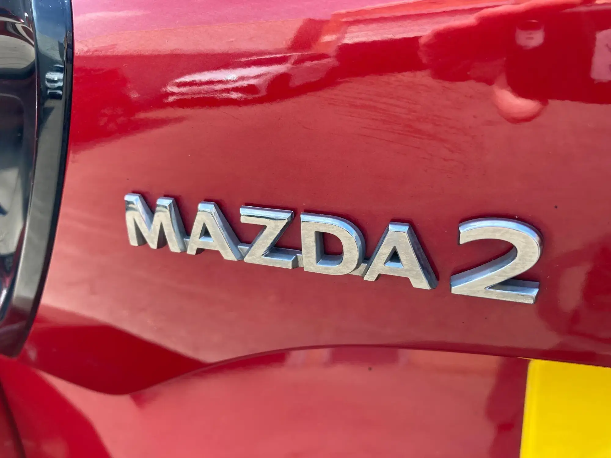 Mazda2 Hybrid Image 8 Mazda2 Hybrid Image 8