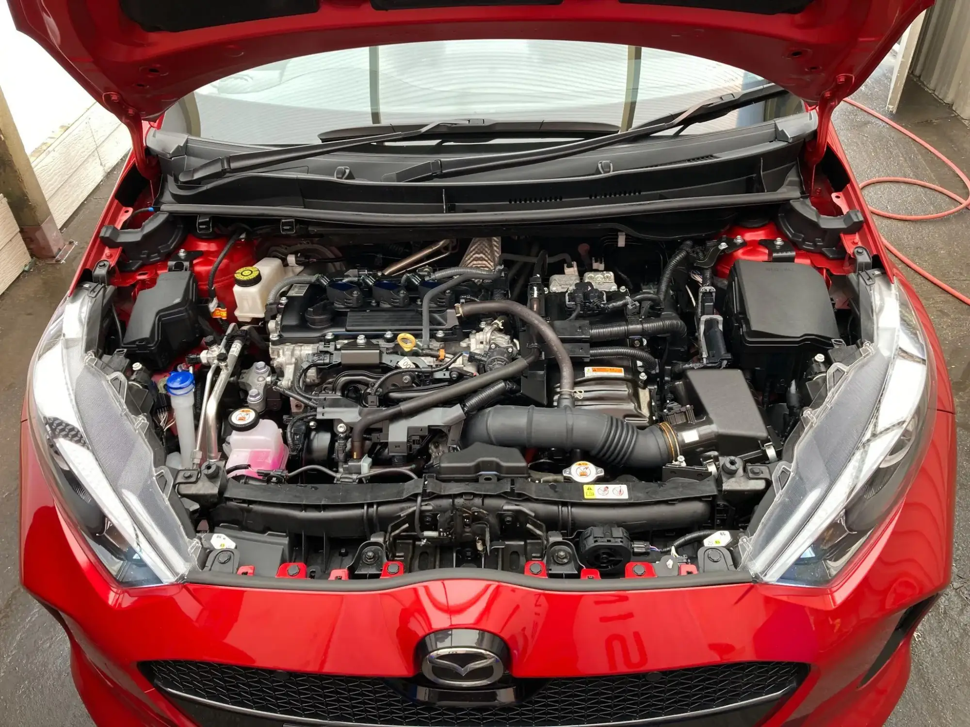 Mazda2 Hybrid Image 11 Mazda2 Hybrid Image 11