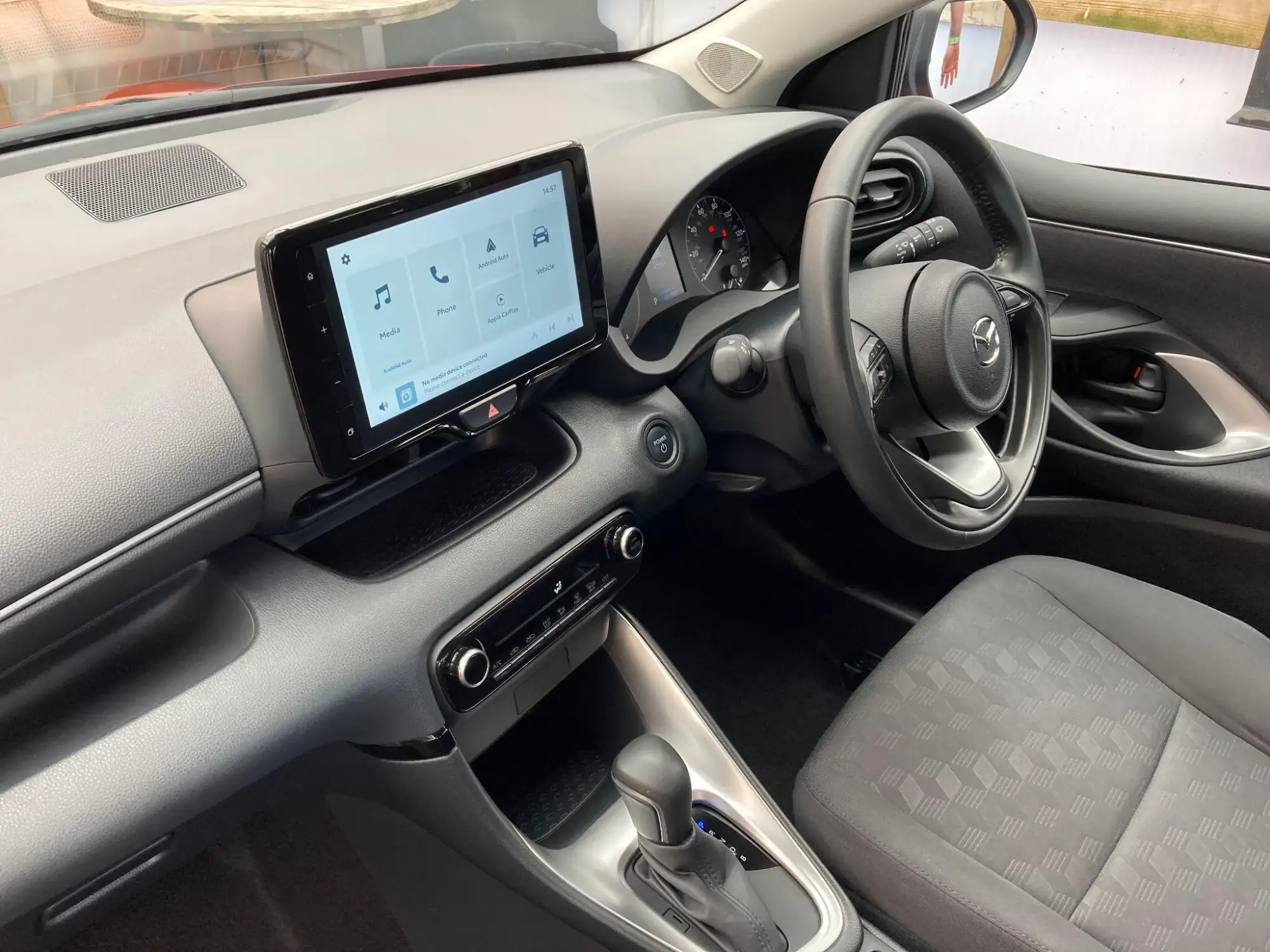 Mazda2 Hybrid Image 12 Mazda2 Hybrid Image 12