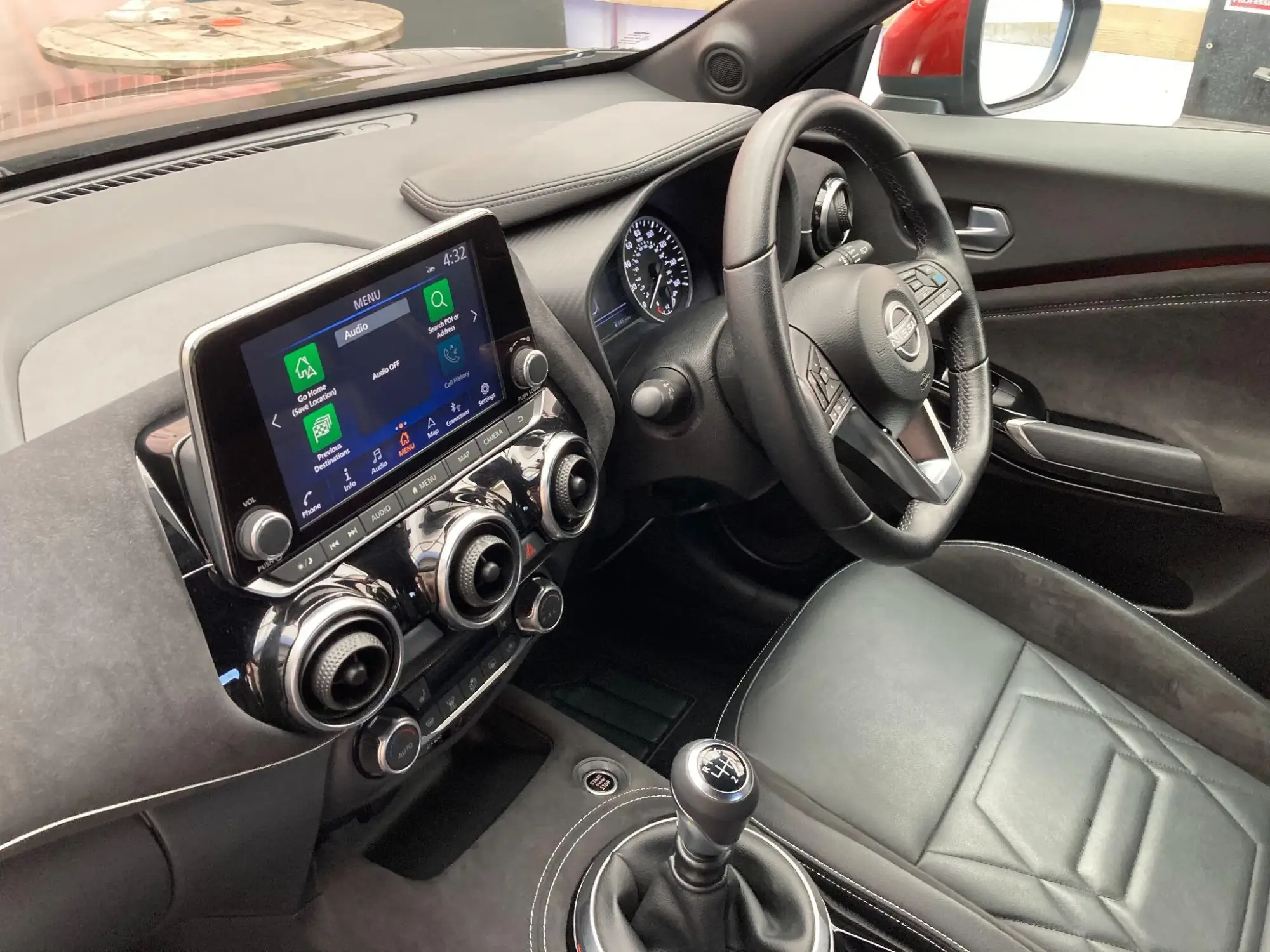 Nissan Juke Image 28 Nissan Juke Image 28