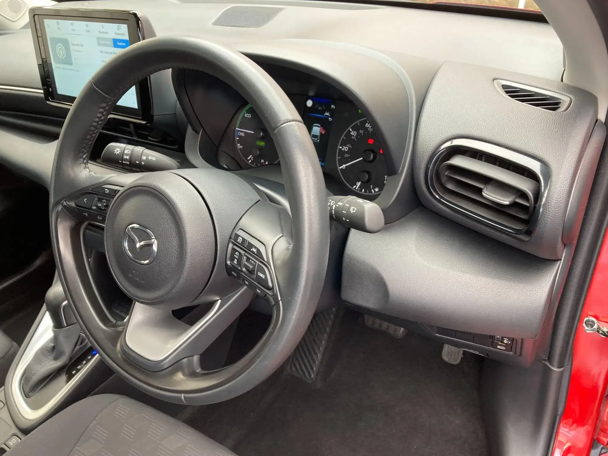 Mazda2 Hybrid Image 39 Mazda2 Hybrid Image 39