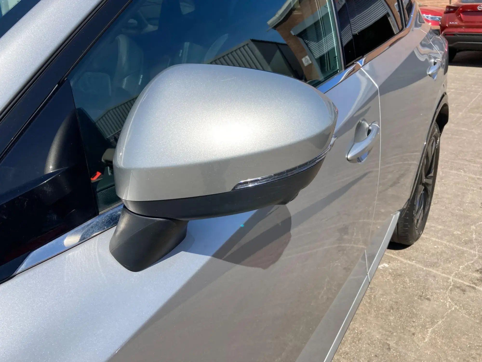 Nissan Qashqai Image 9