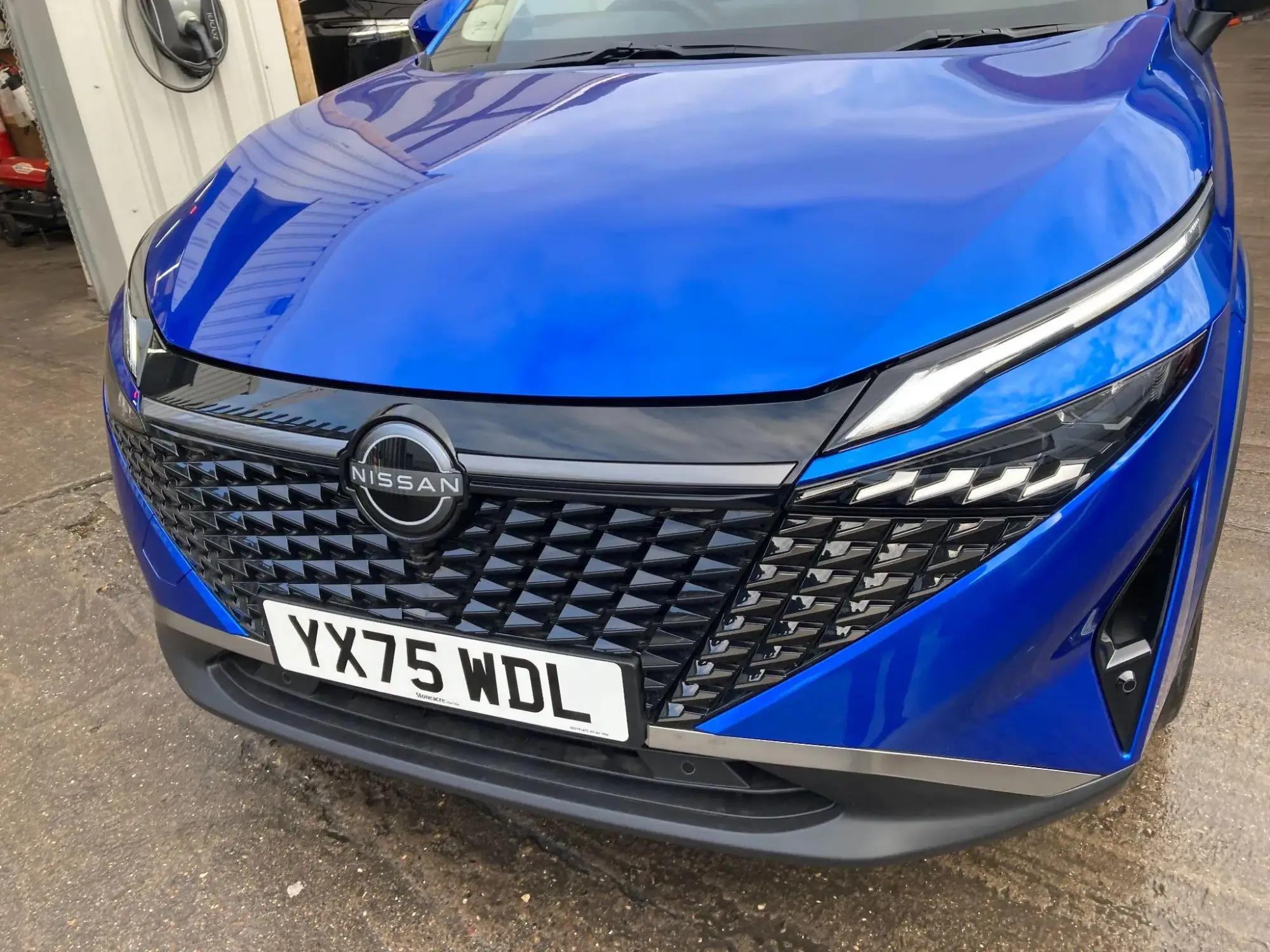 Nissan Qashqai Image 12