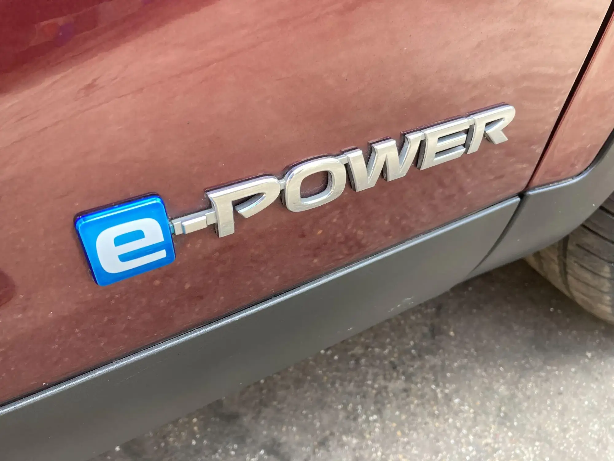 Nissan Qashqai e-Power Image 19 Nissan Qashqai e-Power Image 19