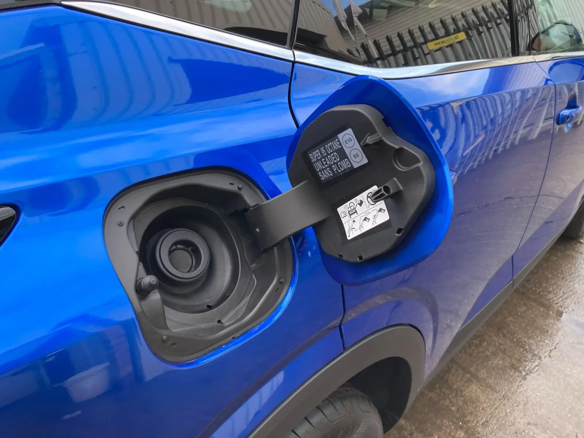 Nissan Qashqai Image 20