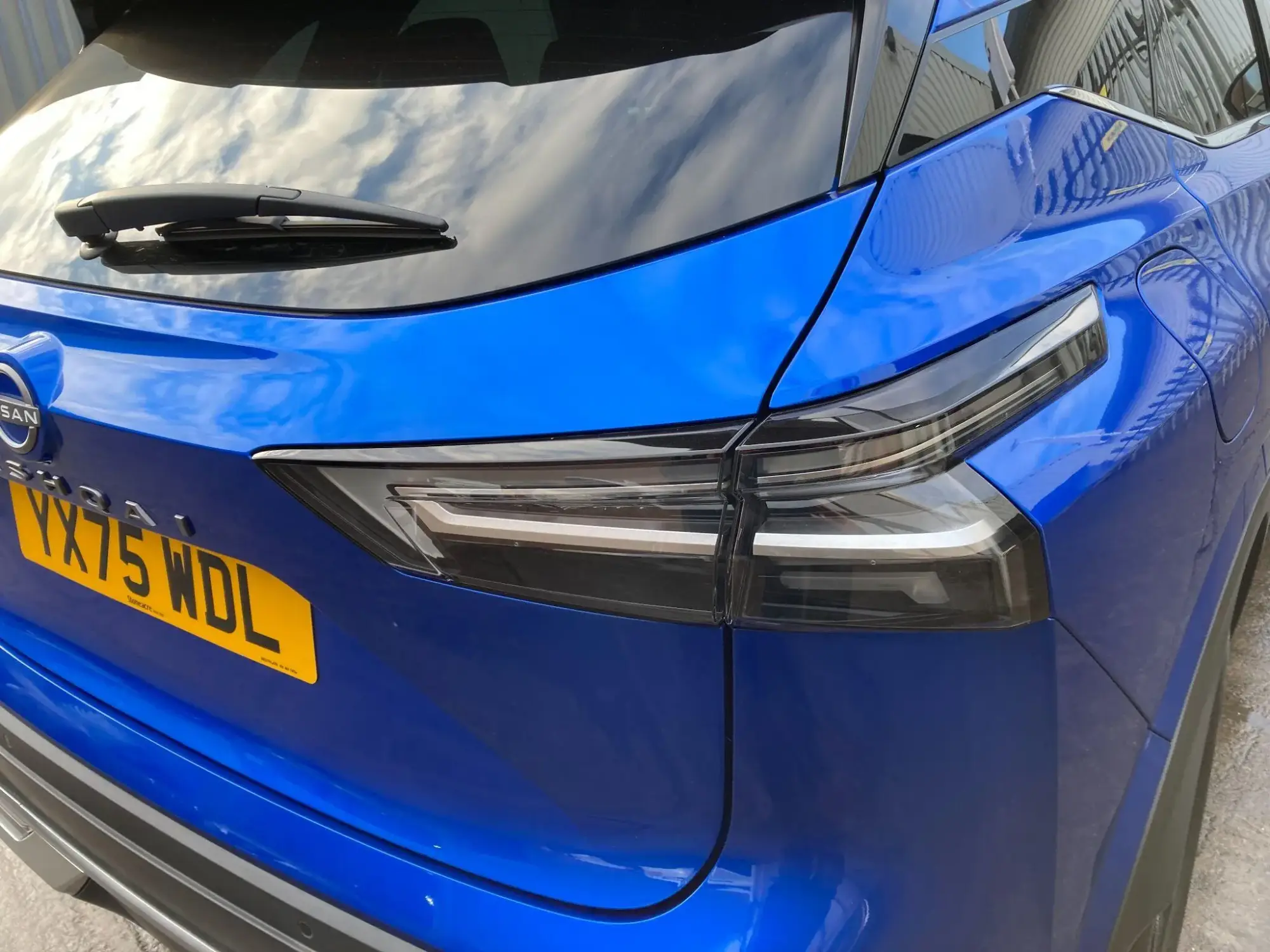 Nissan Qashqai Image 21