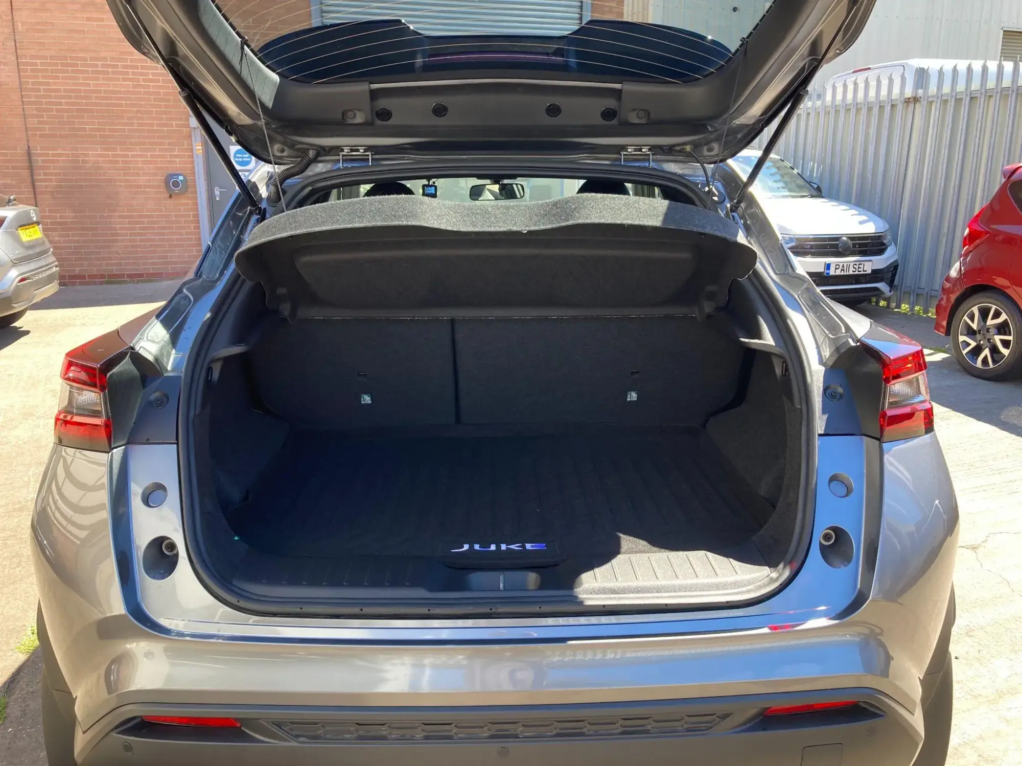 Nissan Juke Image 26