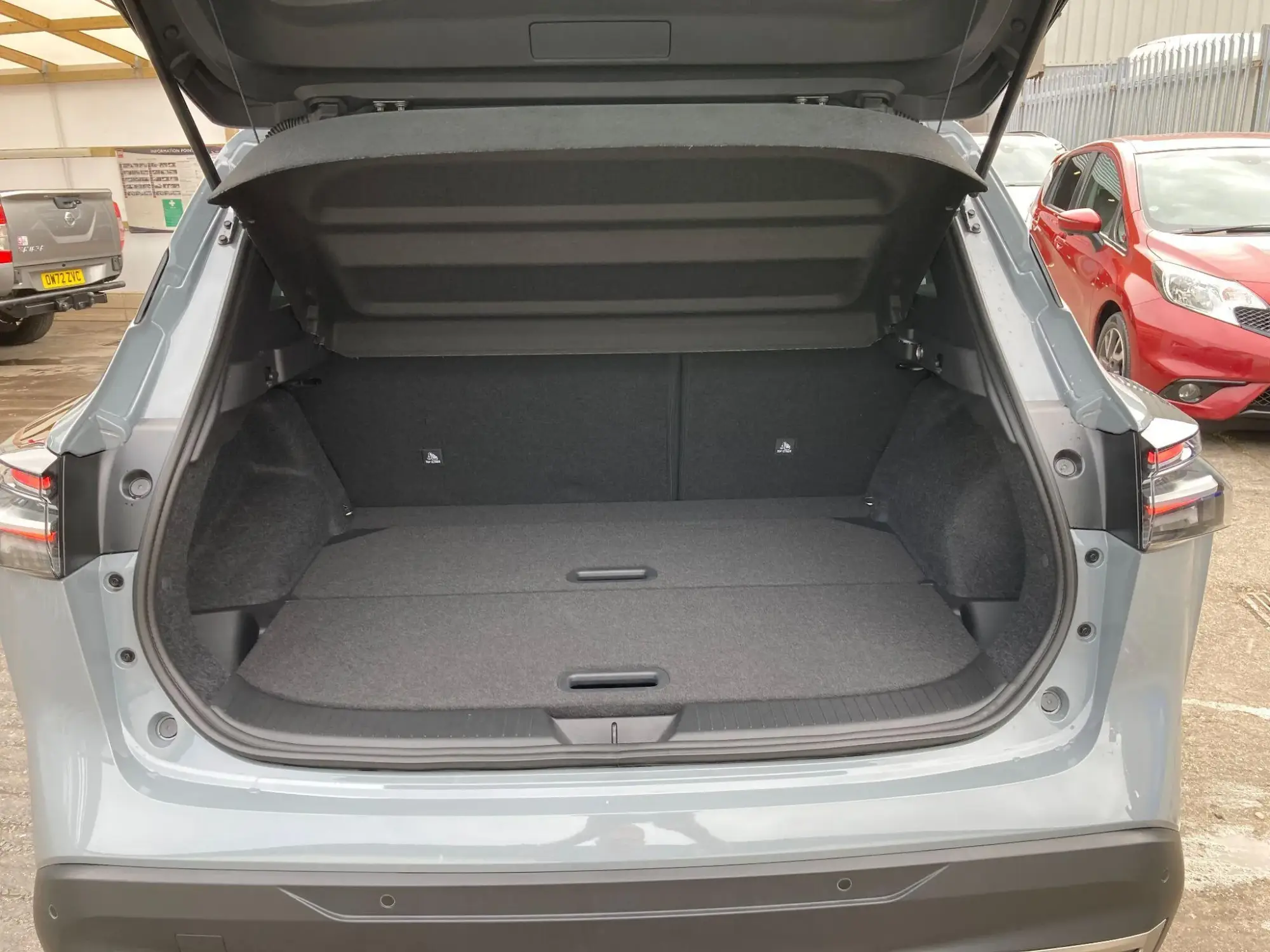 Nissan Qashqai Image 25 Nissan Qashqai Image 25