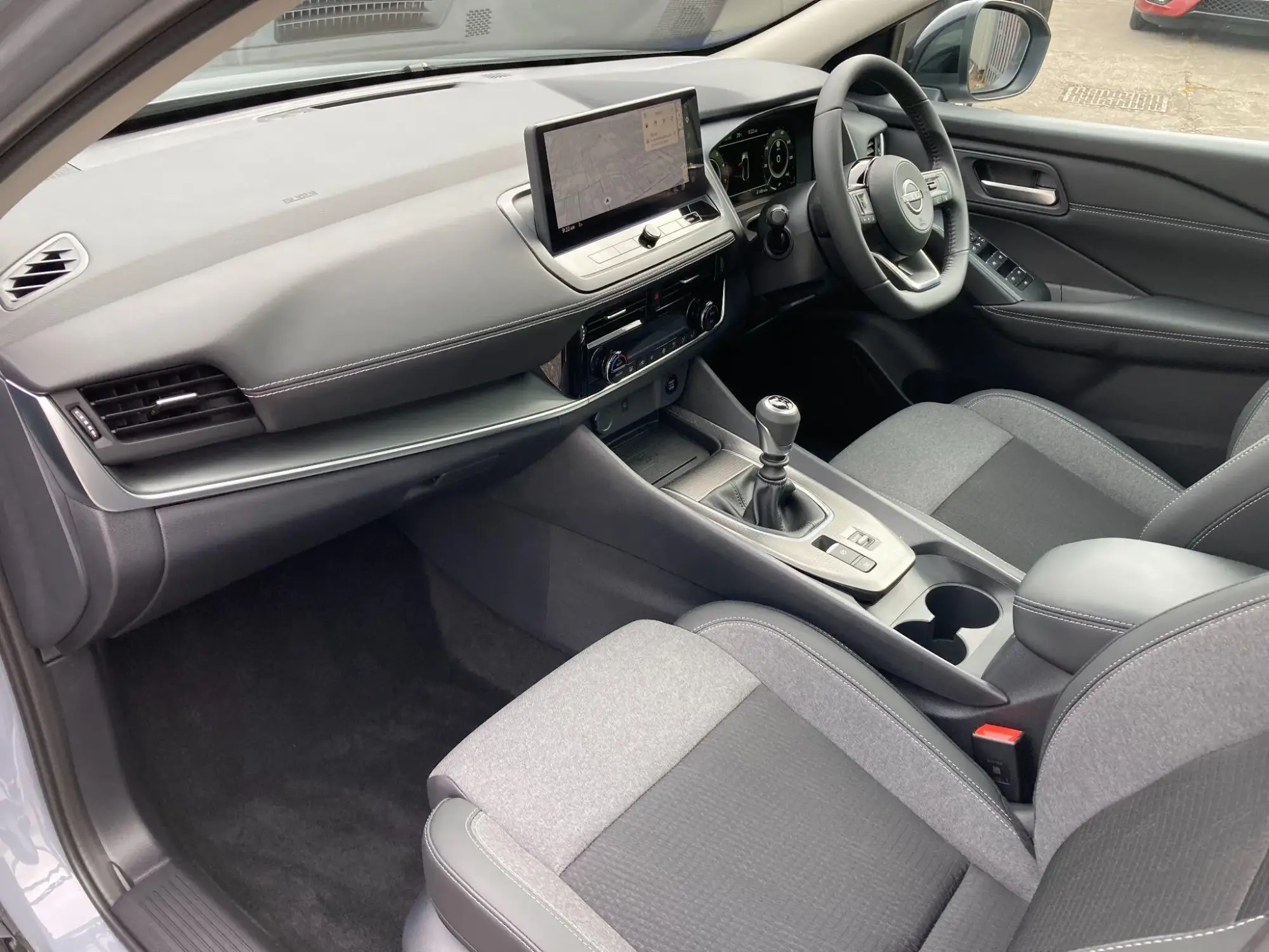 Nissan Qashqai Image 26 Nissan Qashqai Image 26