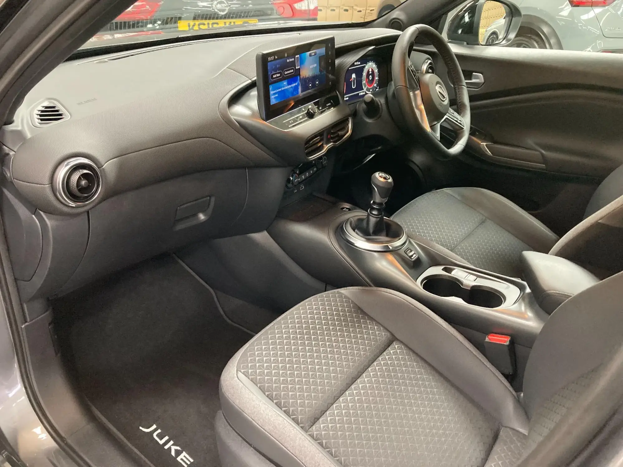Nissan Juke Image 28