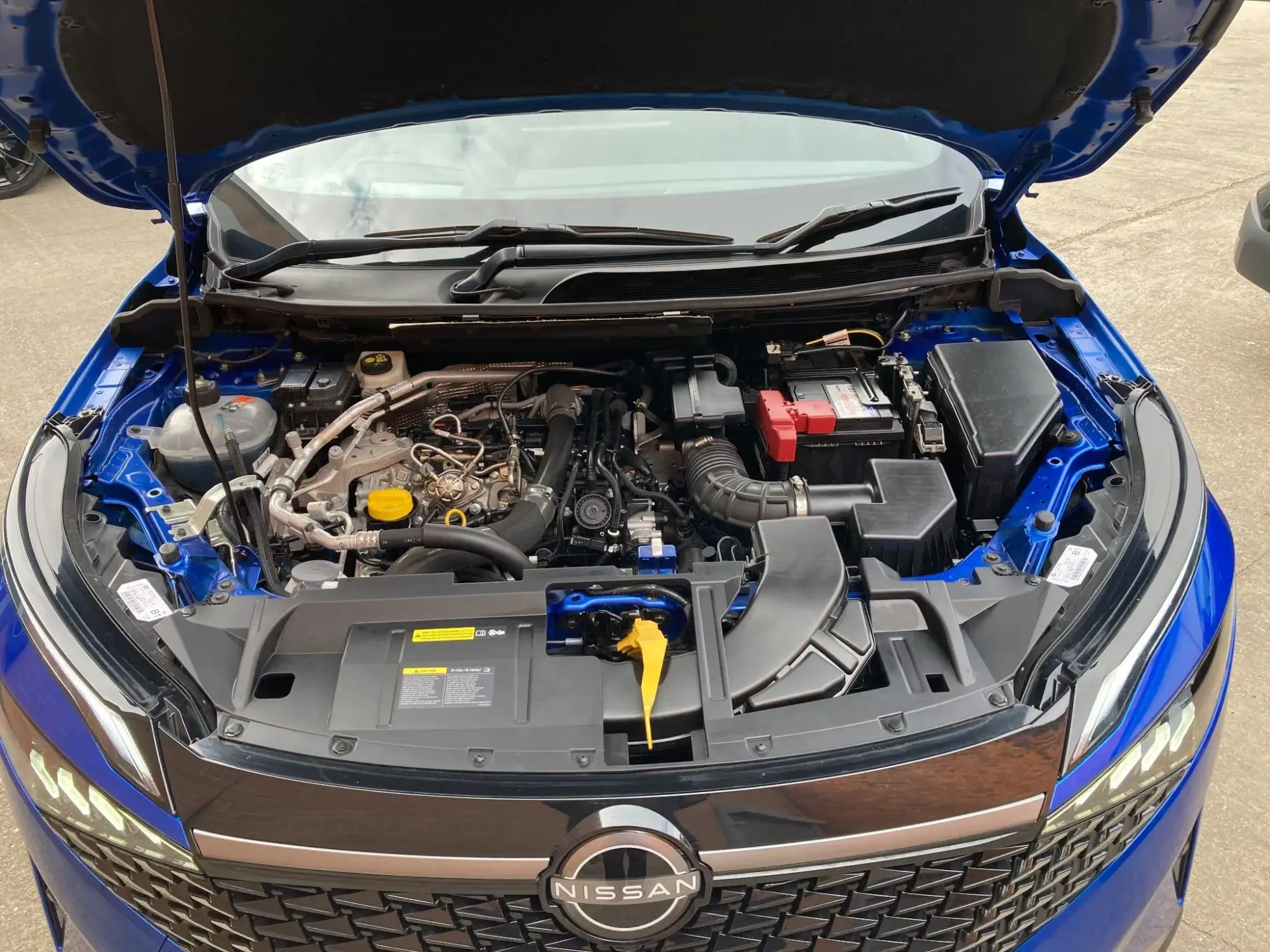 Nissan Qashqai Image 25