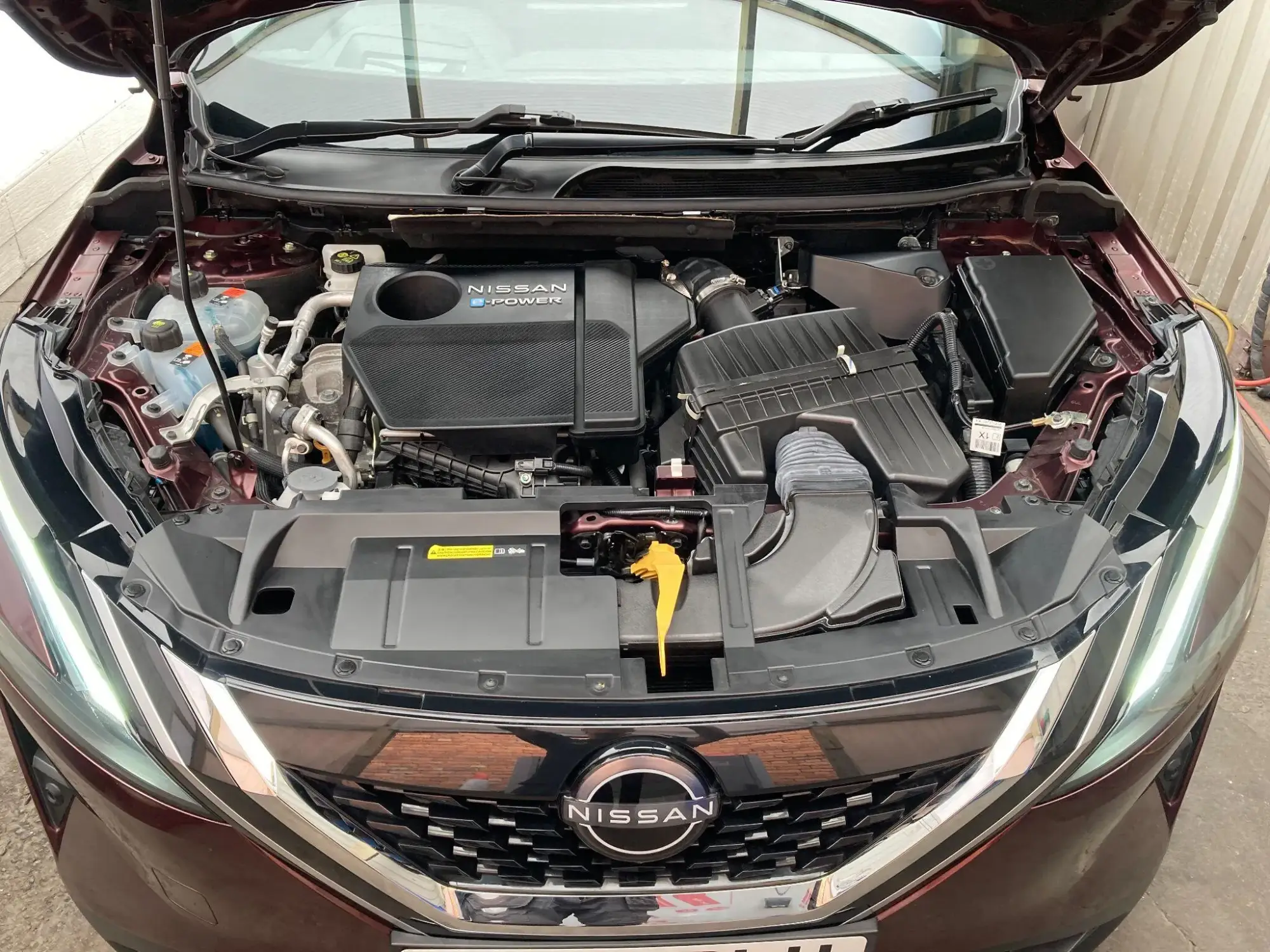 Nissan Qashqai e-Power Image 29 Nissan Qashqai e-Power Image 29