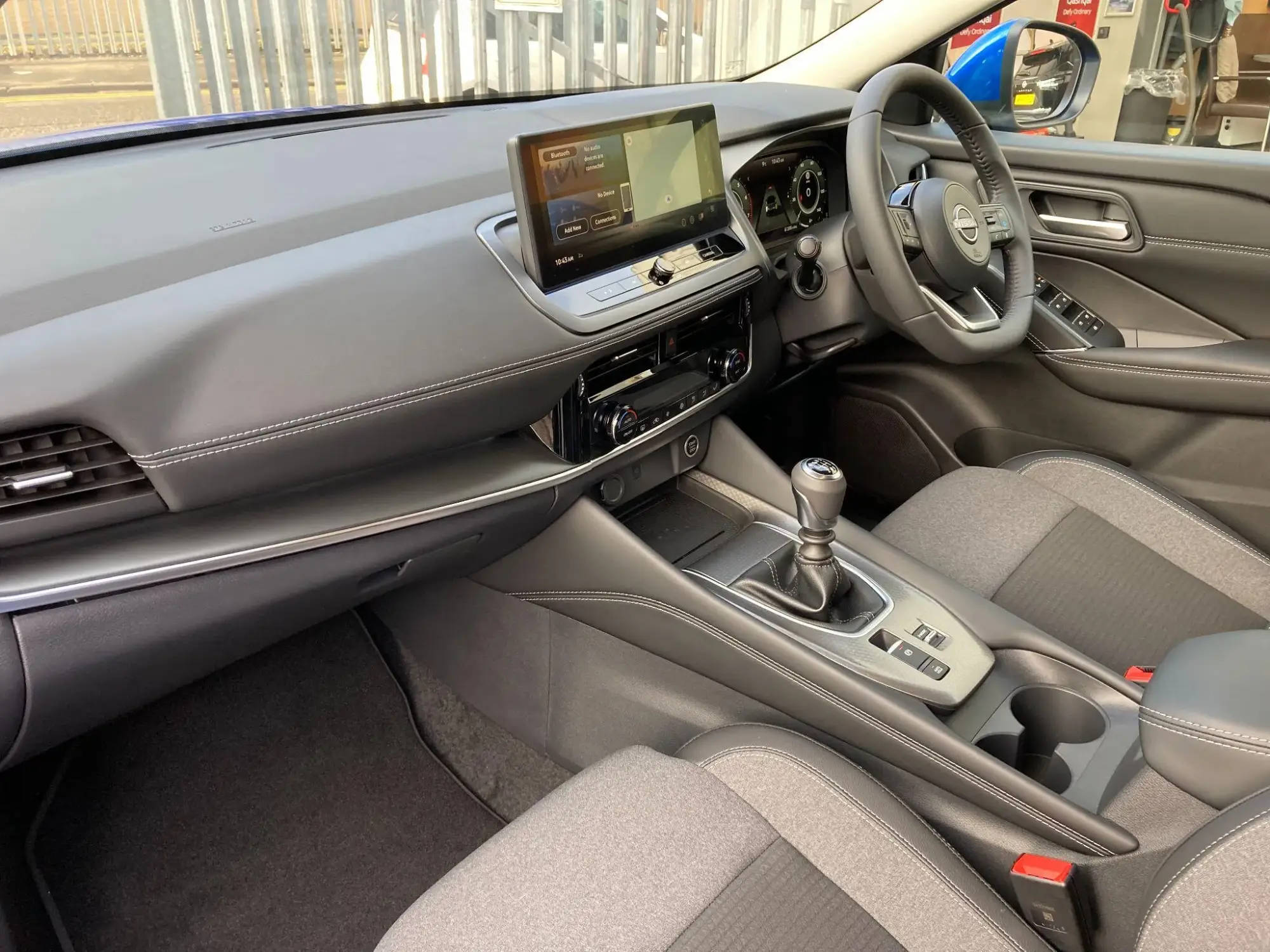 Nissan Qashqai Image 32