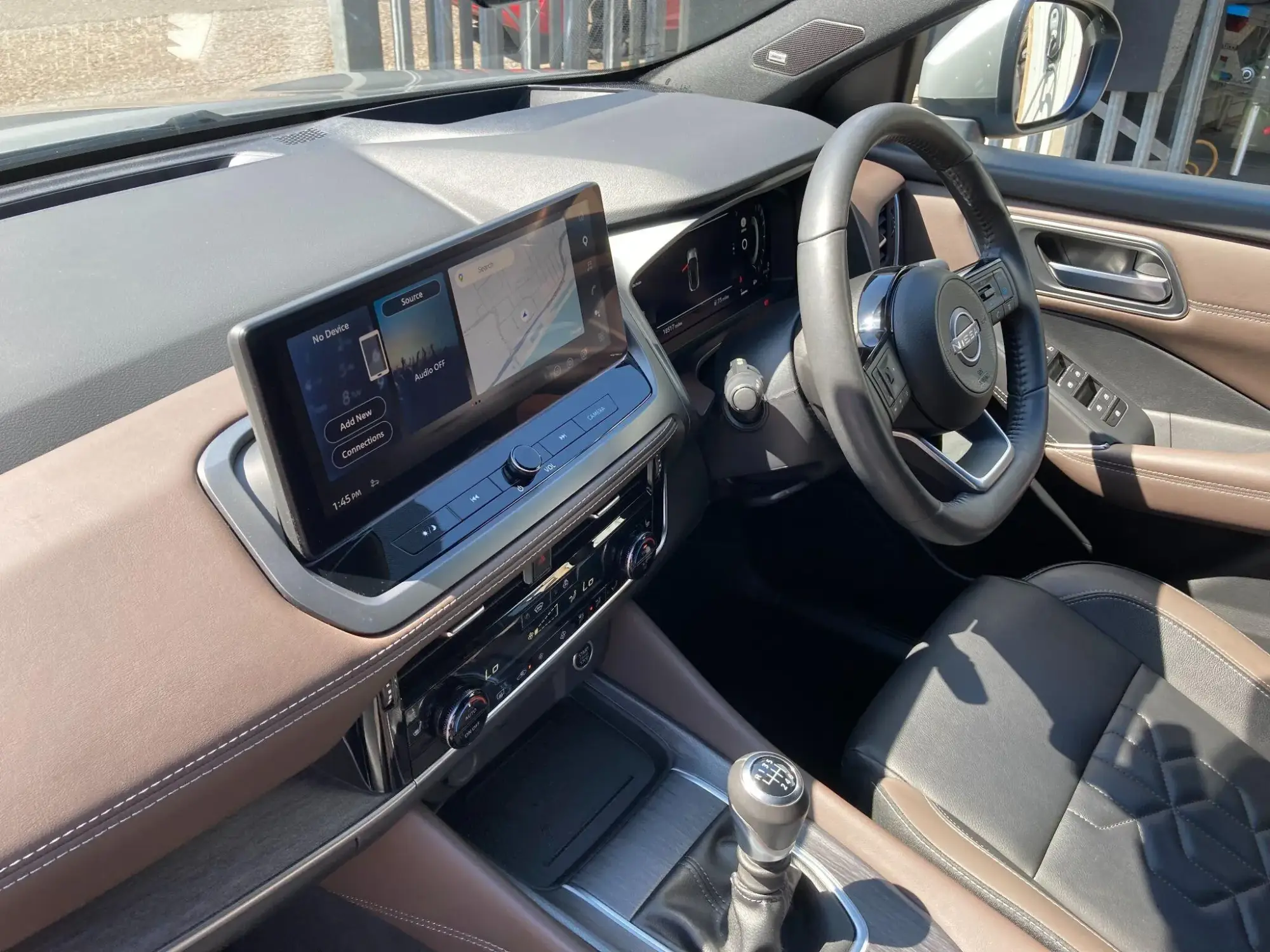 Nissan Qashqai Image 33