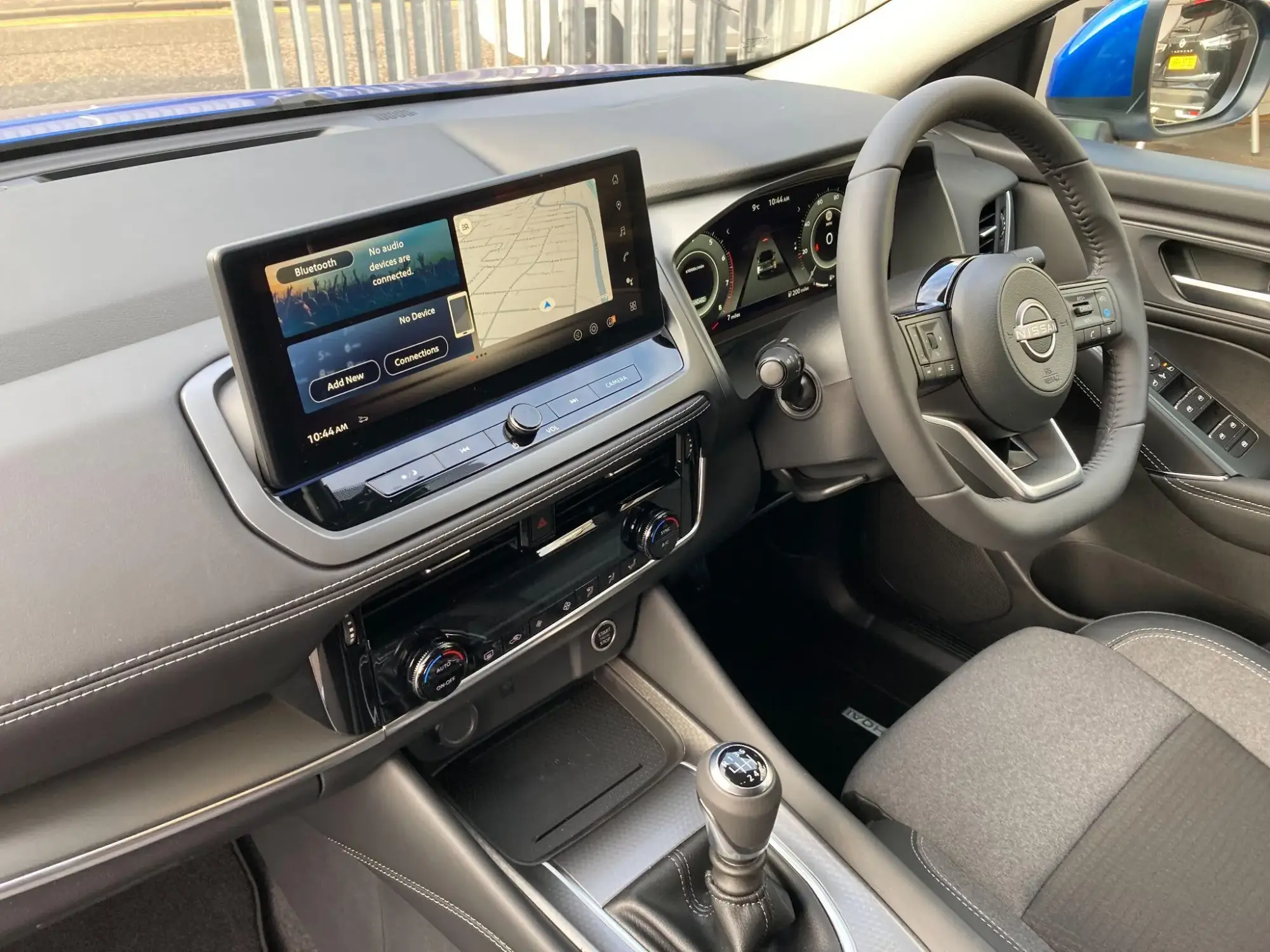Nissan Qashqai Image 33
