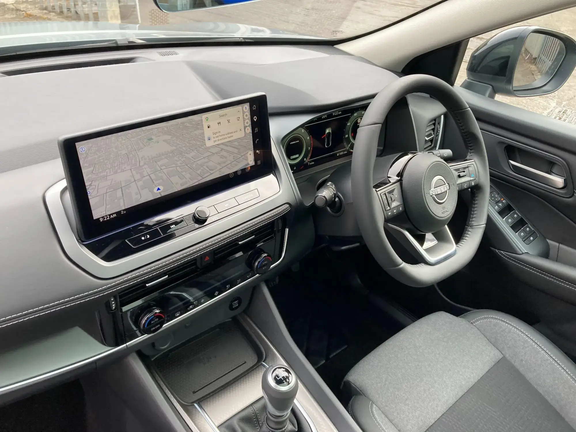 Nissan Qashqai Image 32 Nissan Qashqai Image 32