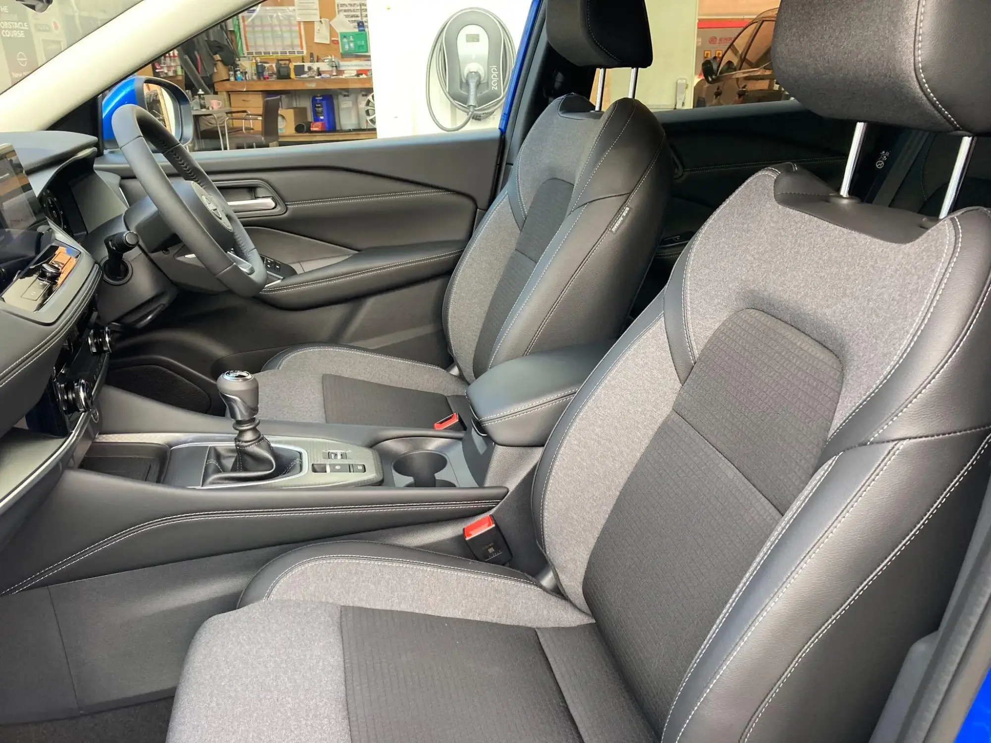 Nissan Qashqai Image 36