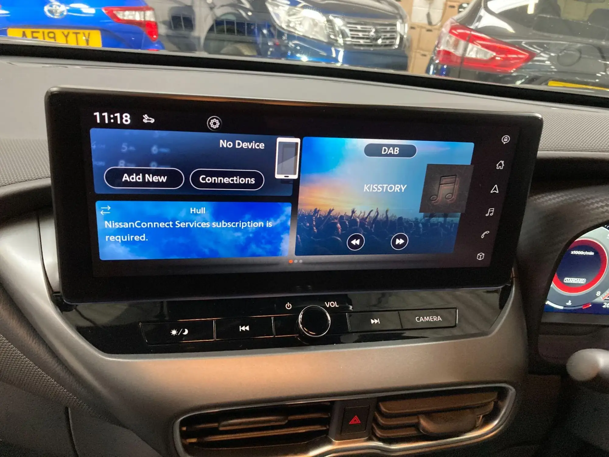 Nissan Juke Image 36