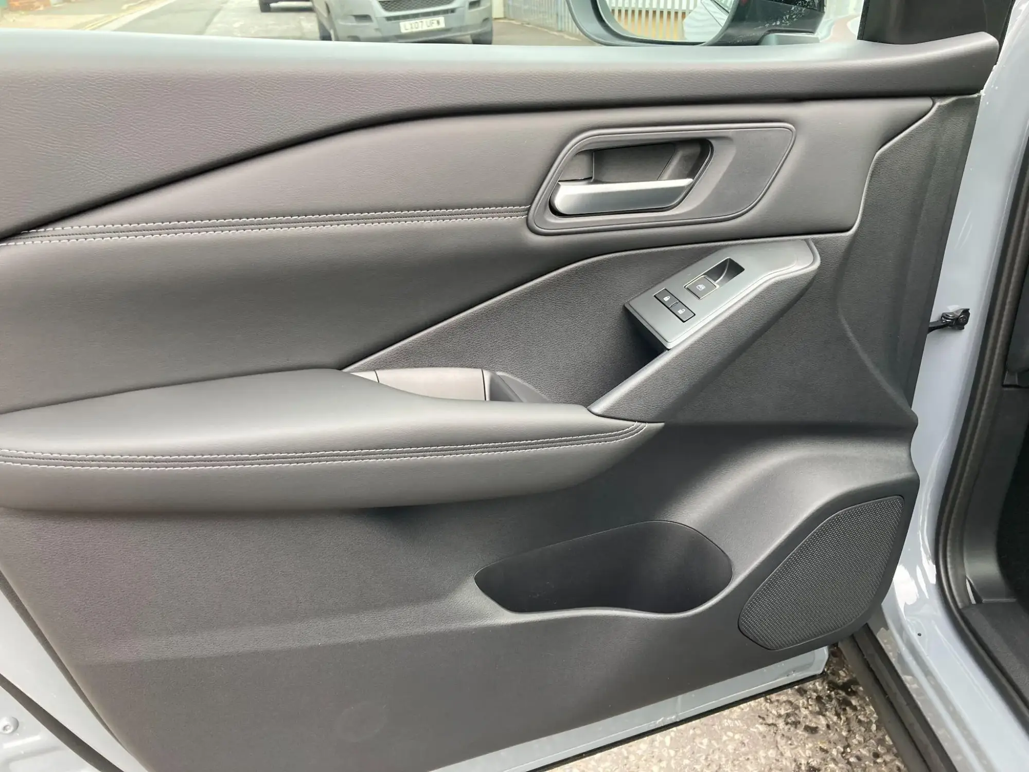 Nissan Qashqai Image 34 Nissan Qashqai Image 34