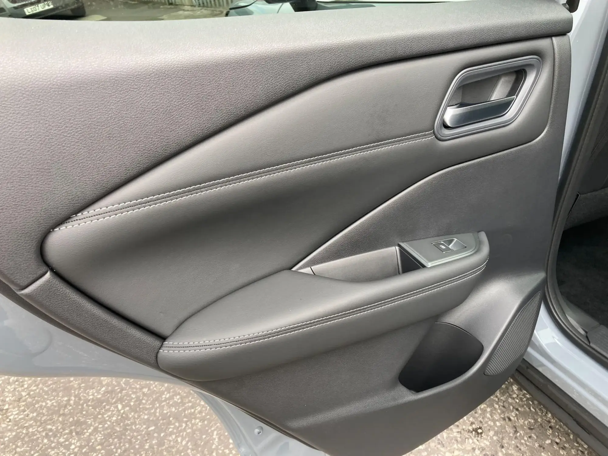 Nissan Qashqai Image 38 Nissan Qashqai Image 38
