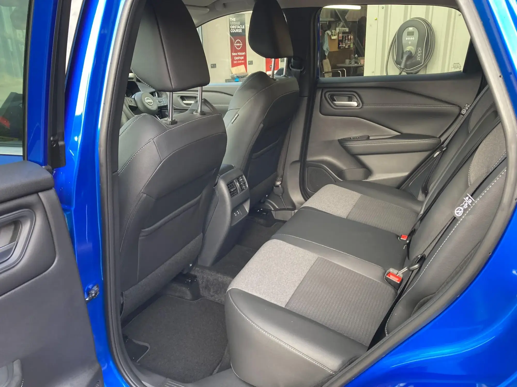 Nissan Qashqai Image 40