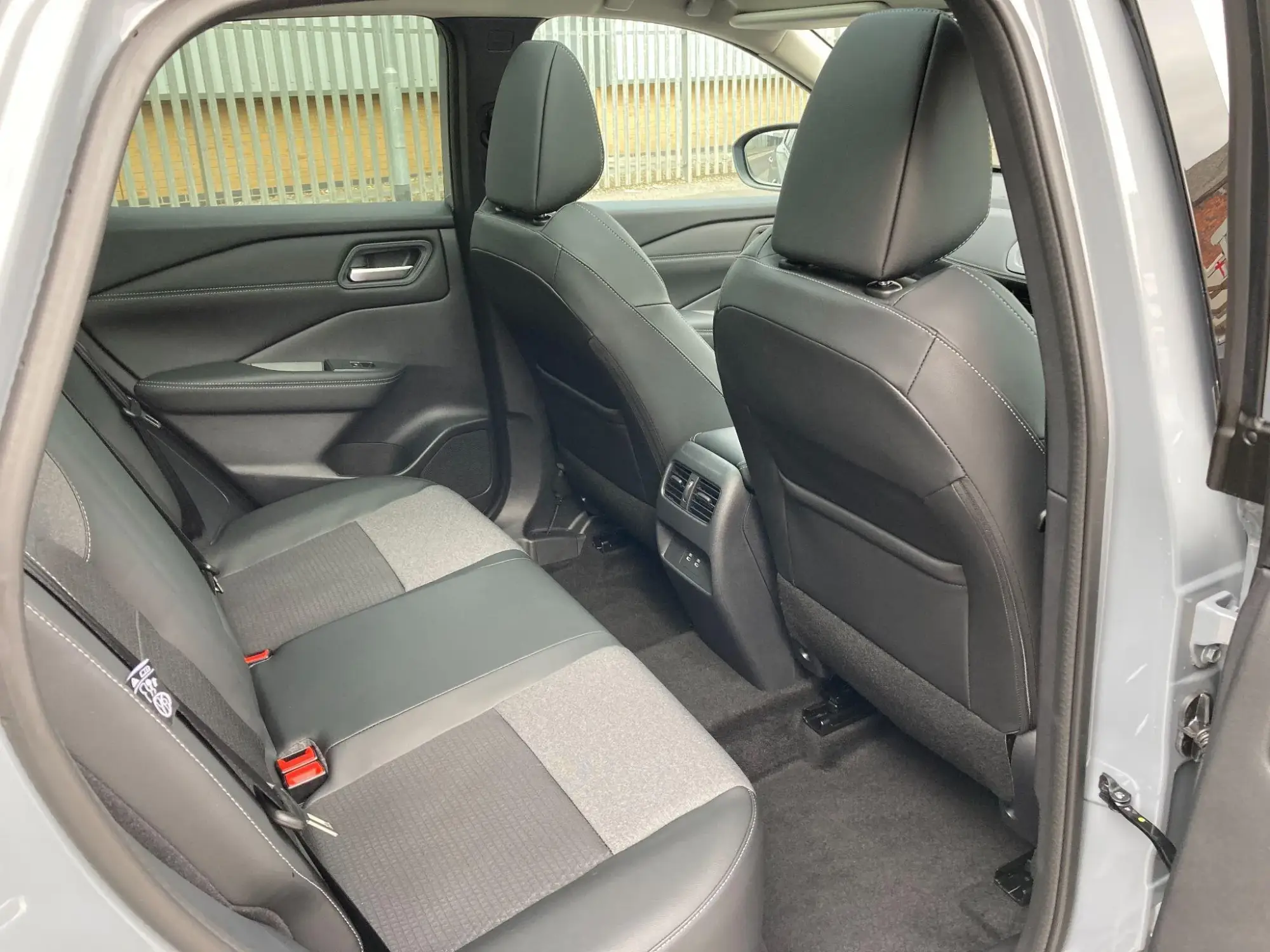 Nissan Qashqai Image 39 Nissan Qashqai Image 39