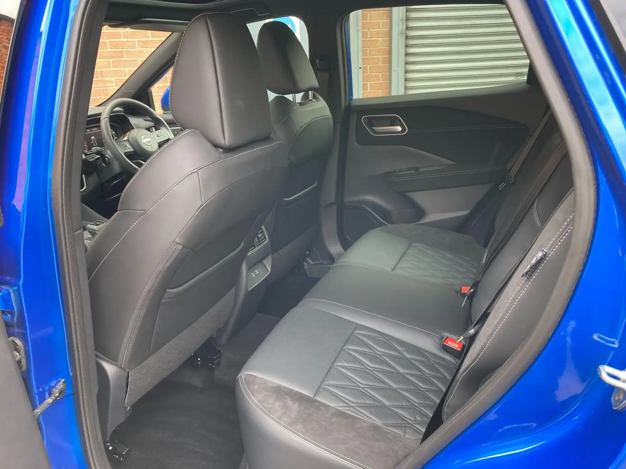 Nissan Qashqai Image 37