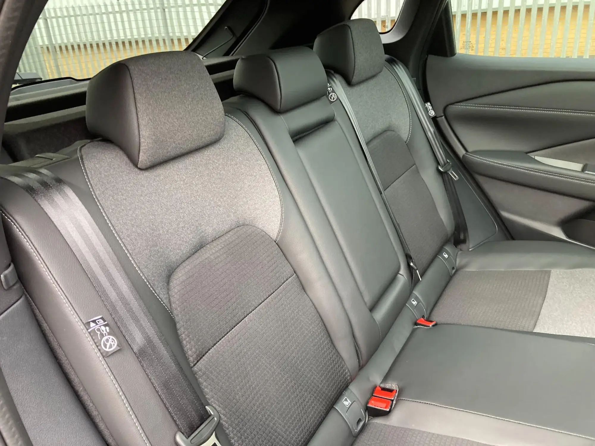 Nissan Qashqai Image 40 Nissan Qashqai Image 40