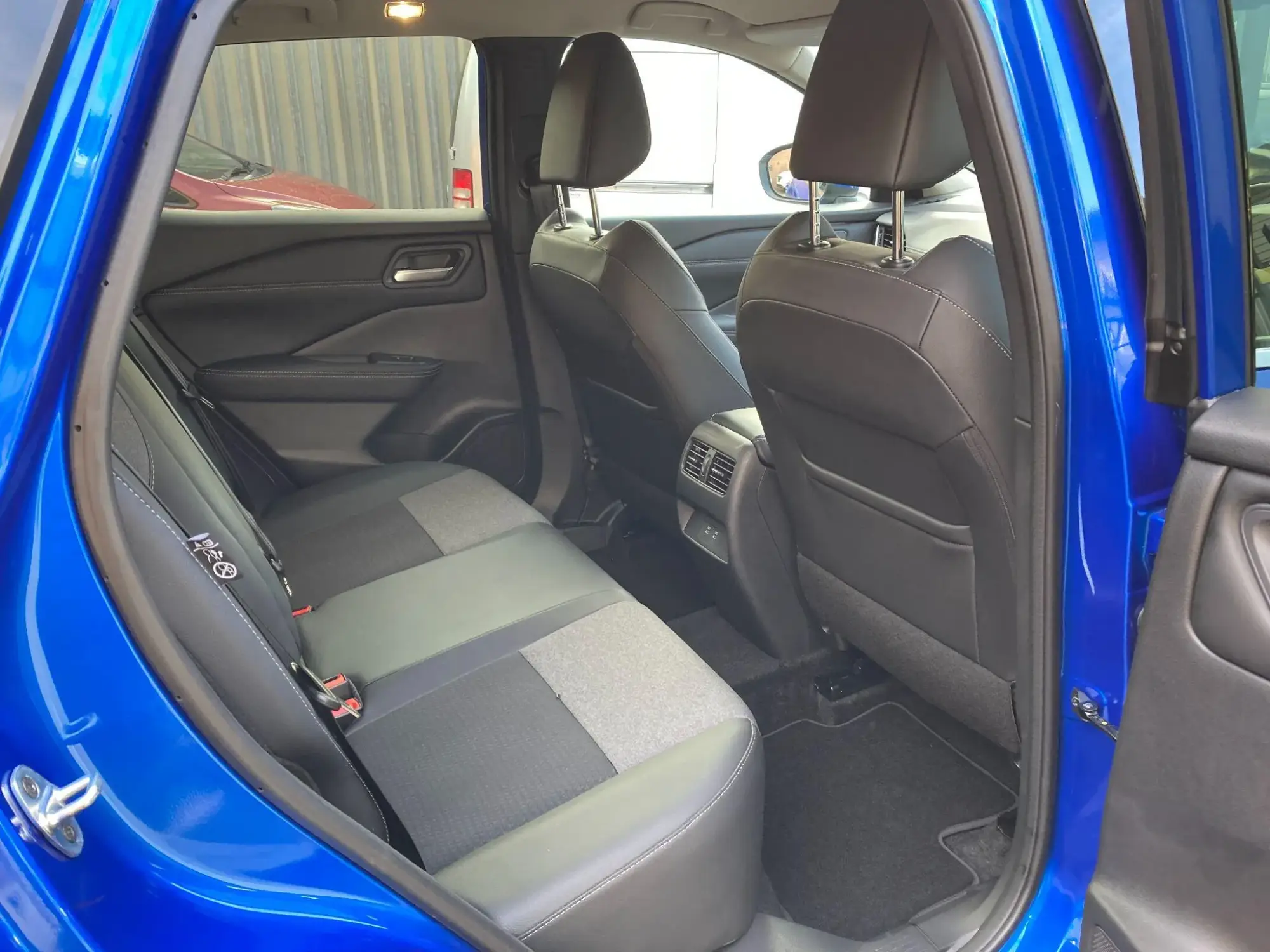 Nissan Qashqai Image 42