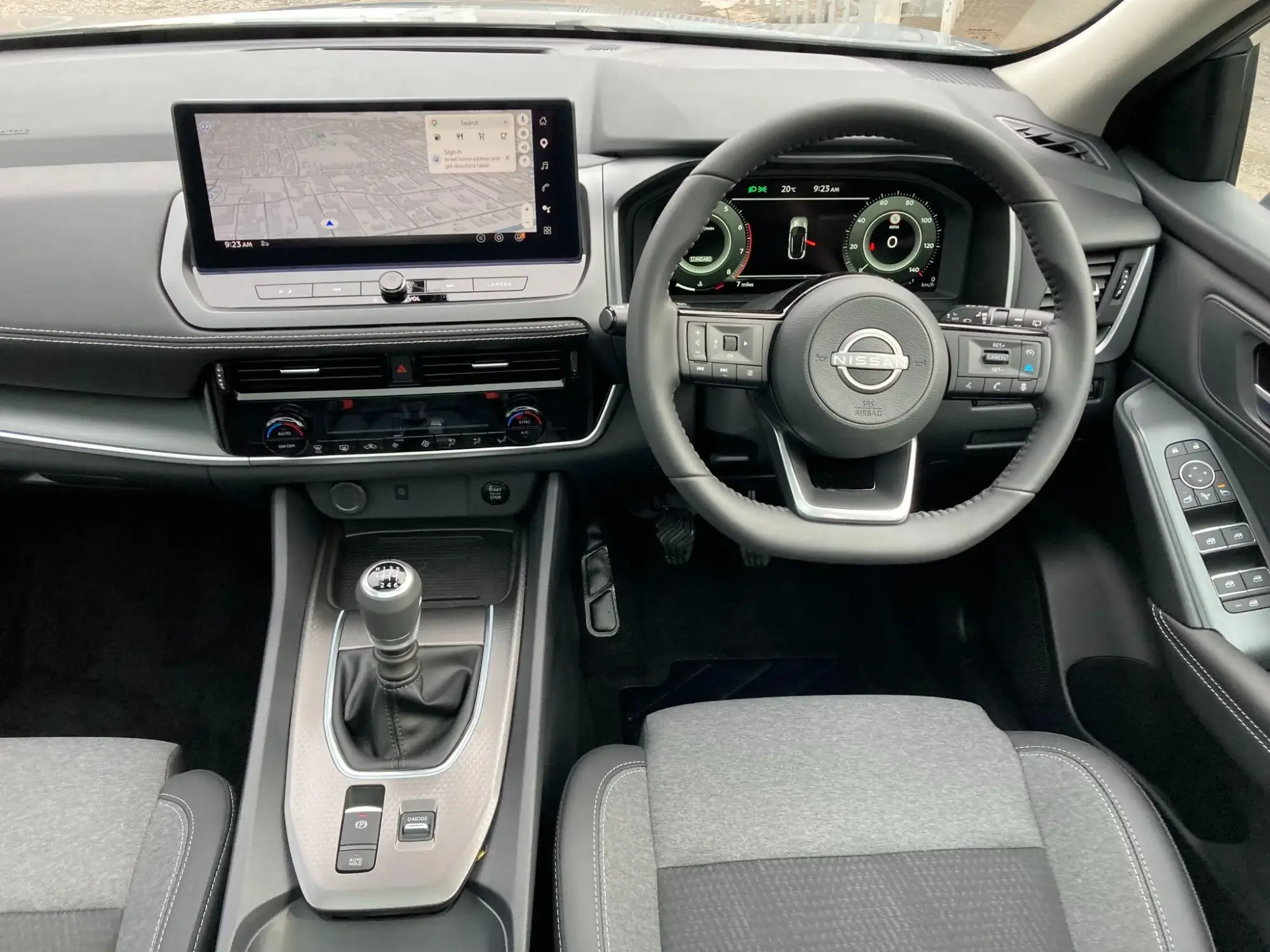 Nissan Qashqai Image 43 Nissan Qashqai Image 43
