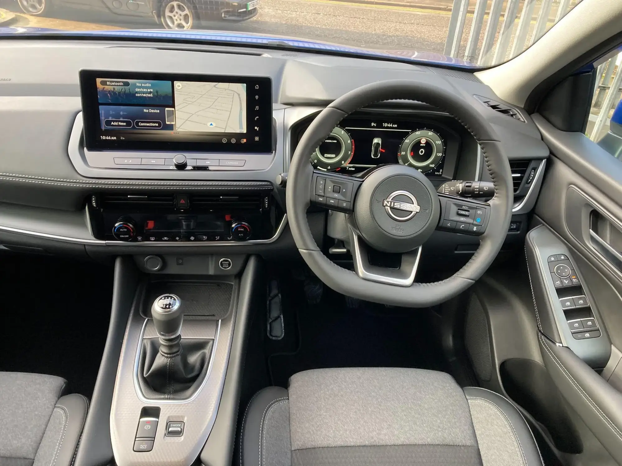 Nissan Qashqai Image 46