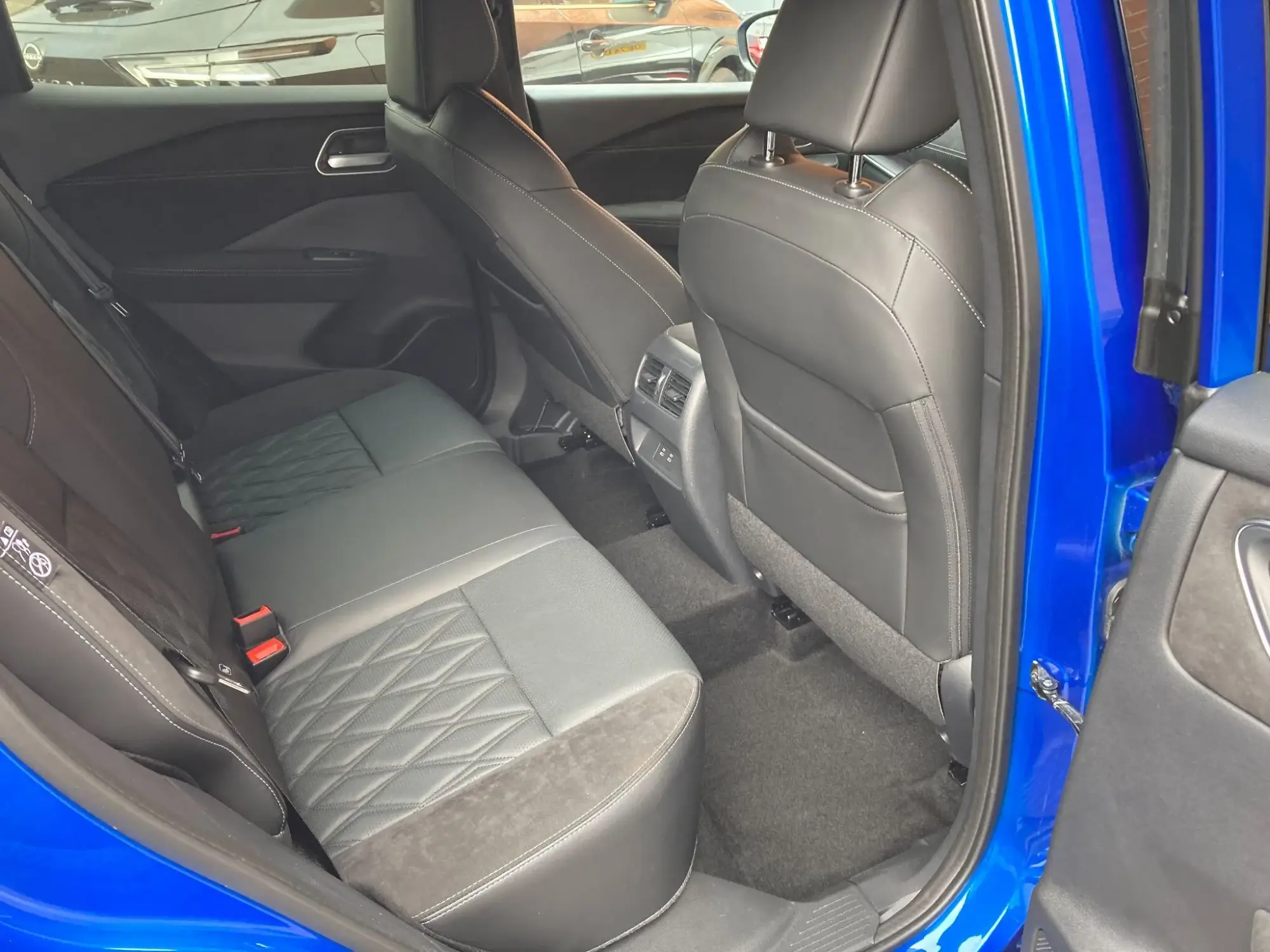 Nissan Qashqai Image 42