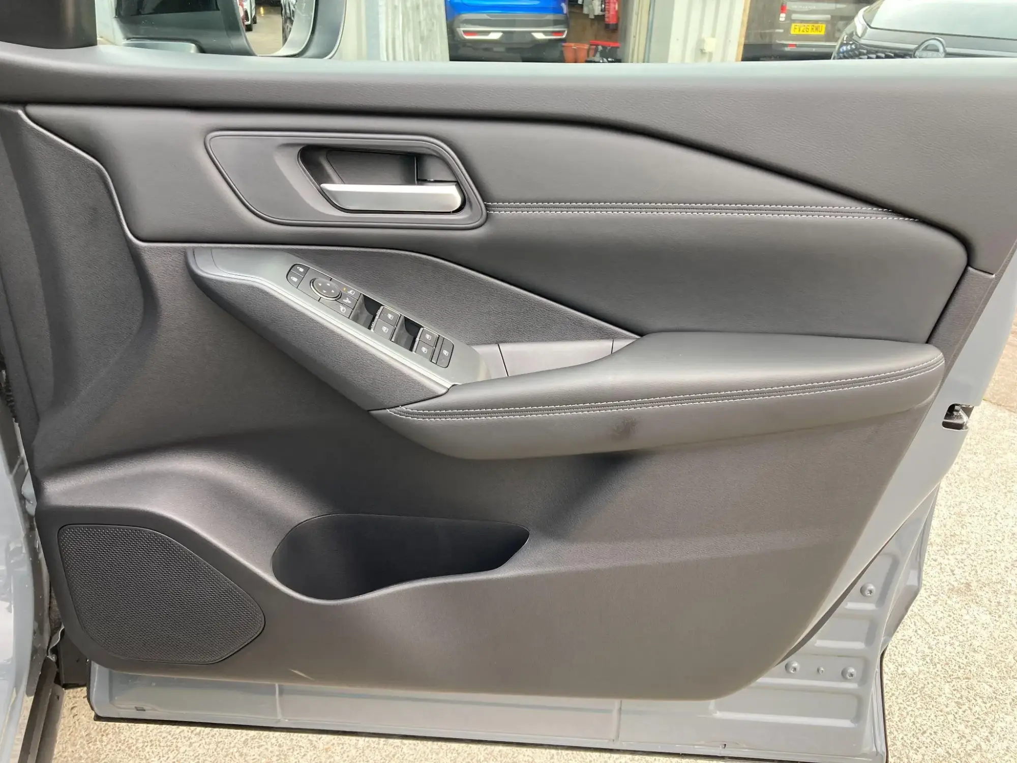 Nissan Qashqai Image 46 Nissan Qashqai Image 46