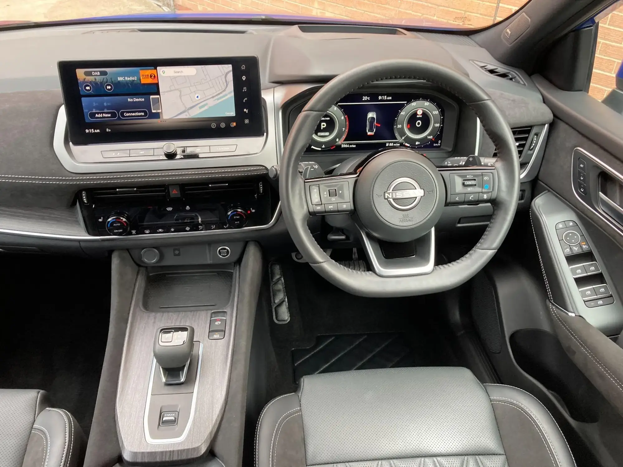 Nissan Qashqai Image 46