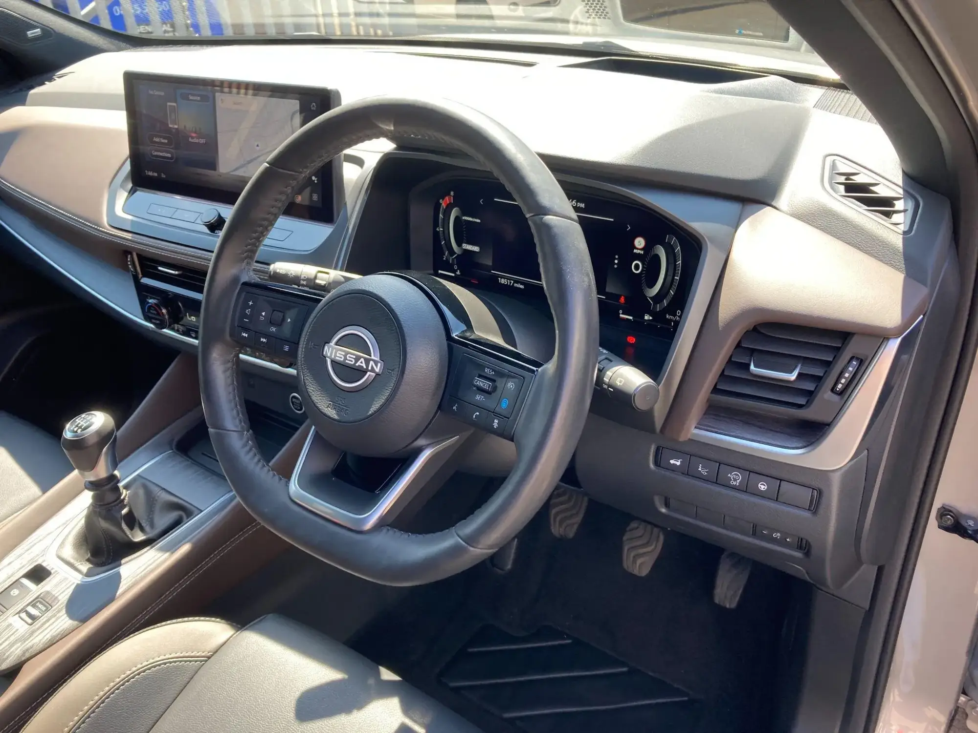 Nissan Qashqai Image 52