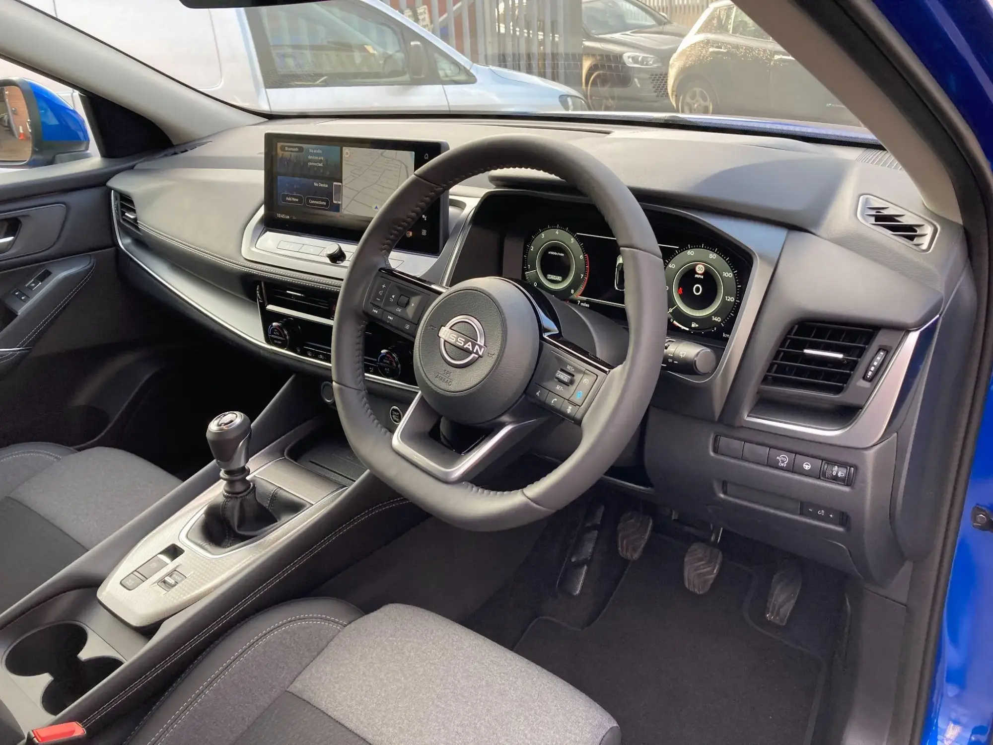 Nissan Qashqai Image 51