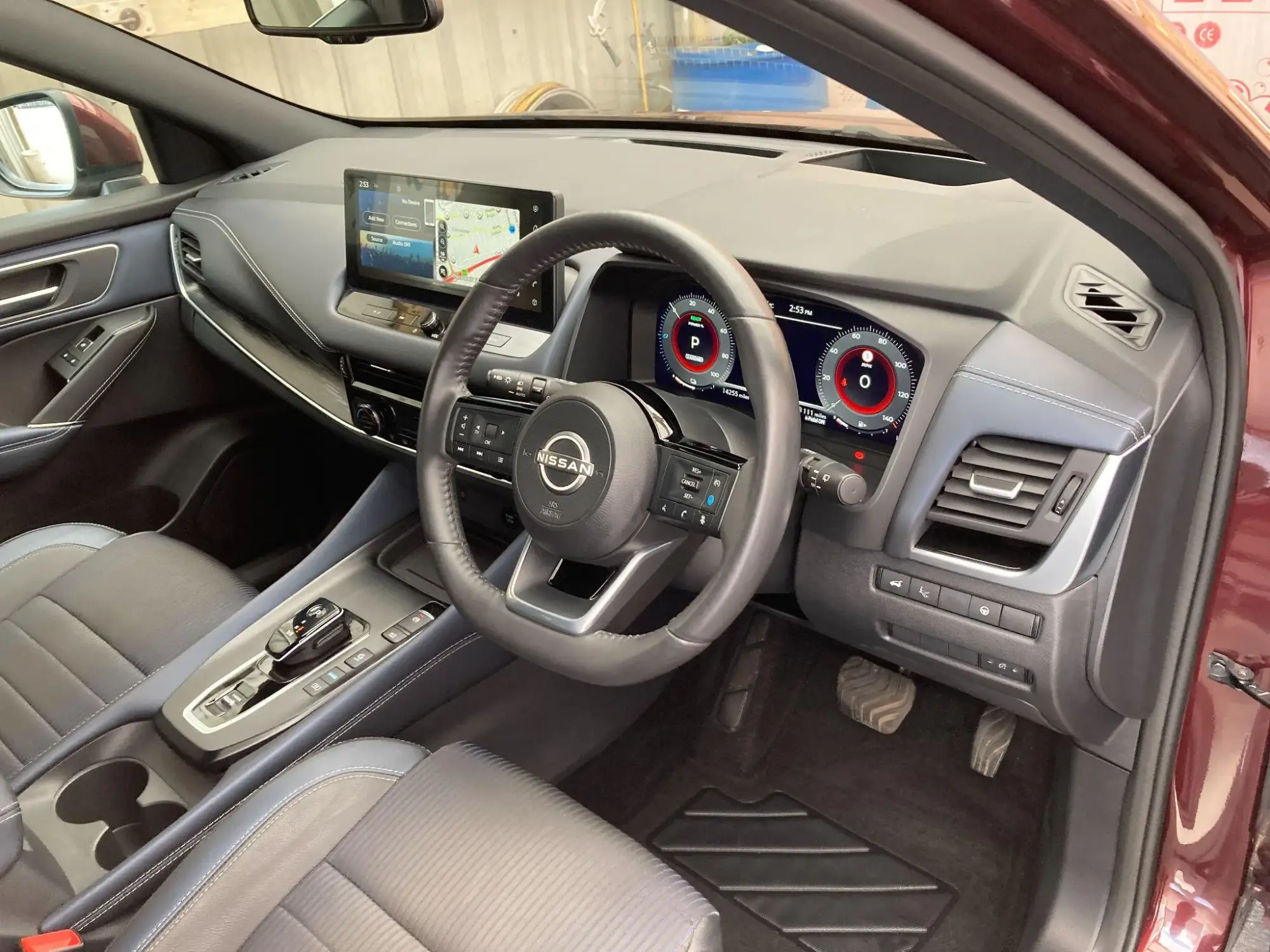 Nissan Qashqai e-Power Image 50 Nissan Qashqai e-Power Image 50