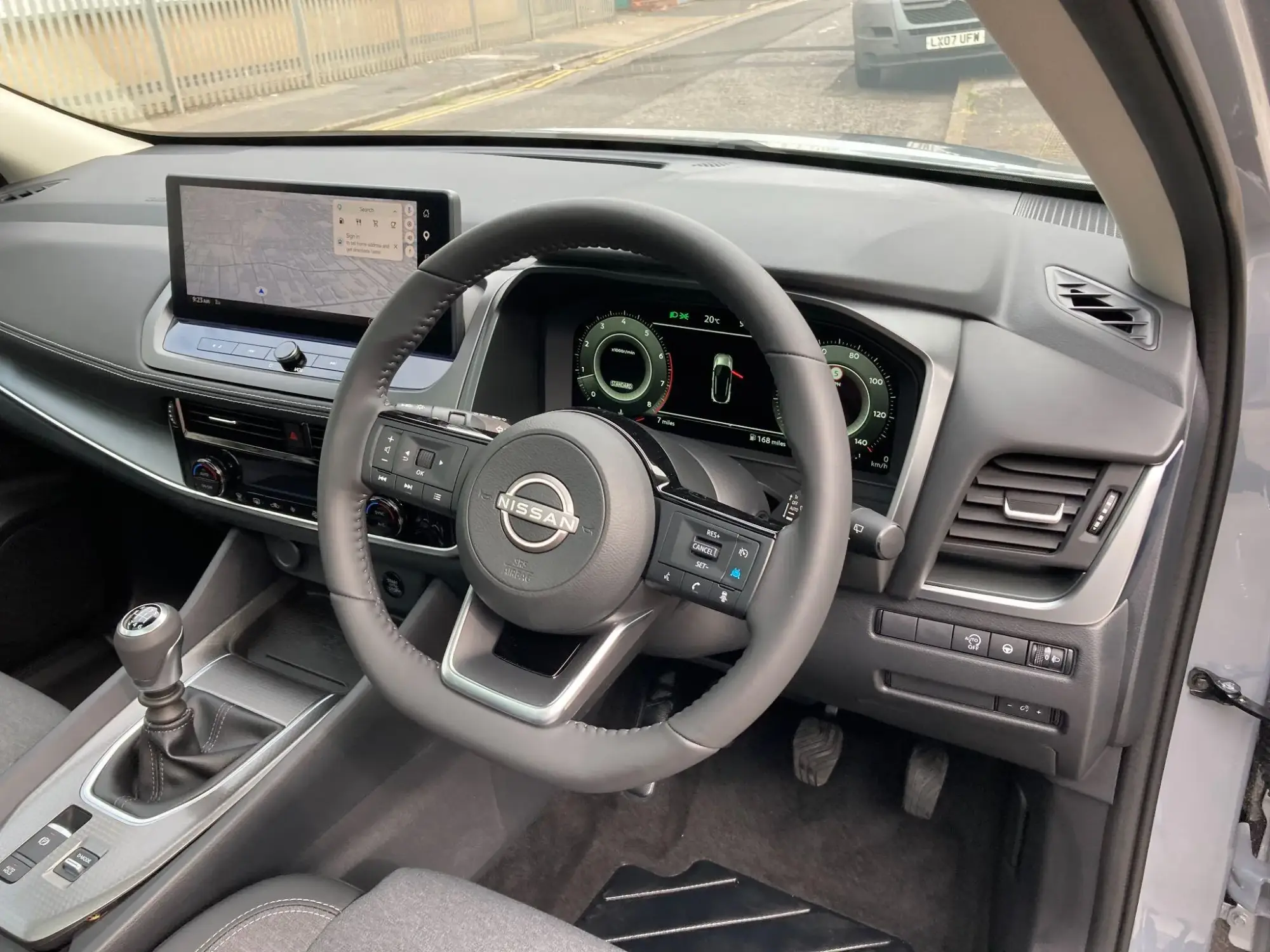 Nissan Qashqai Image 49 Nissan Qashqai Image 49