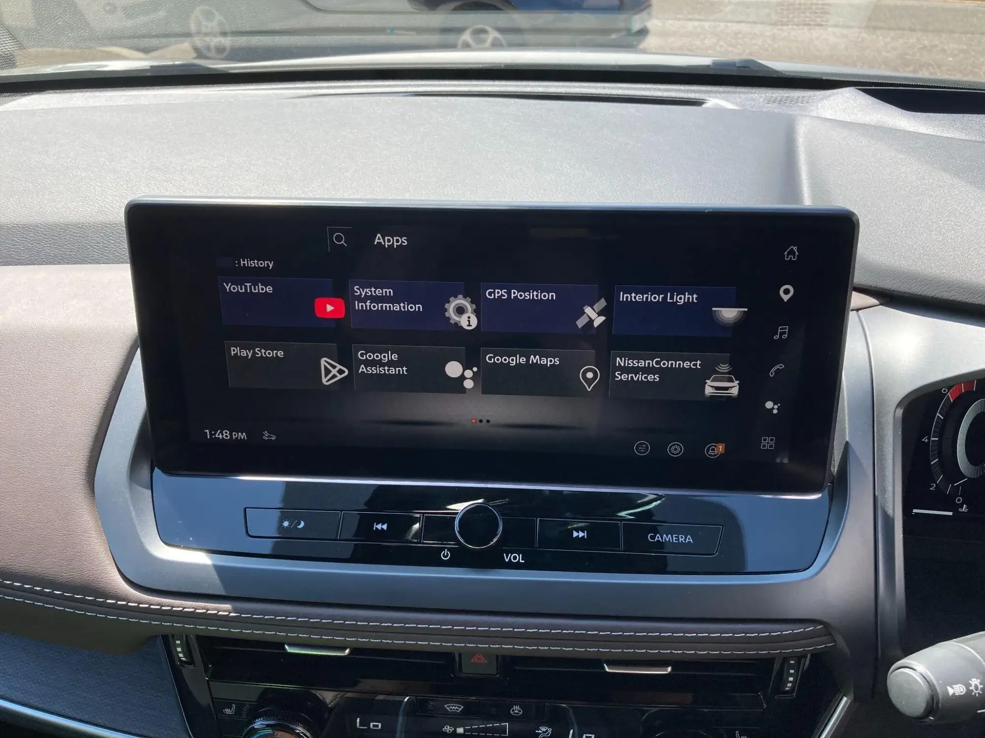 Nissan Qashqai Image 62