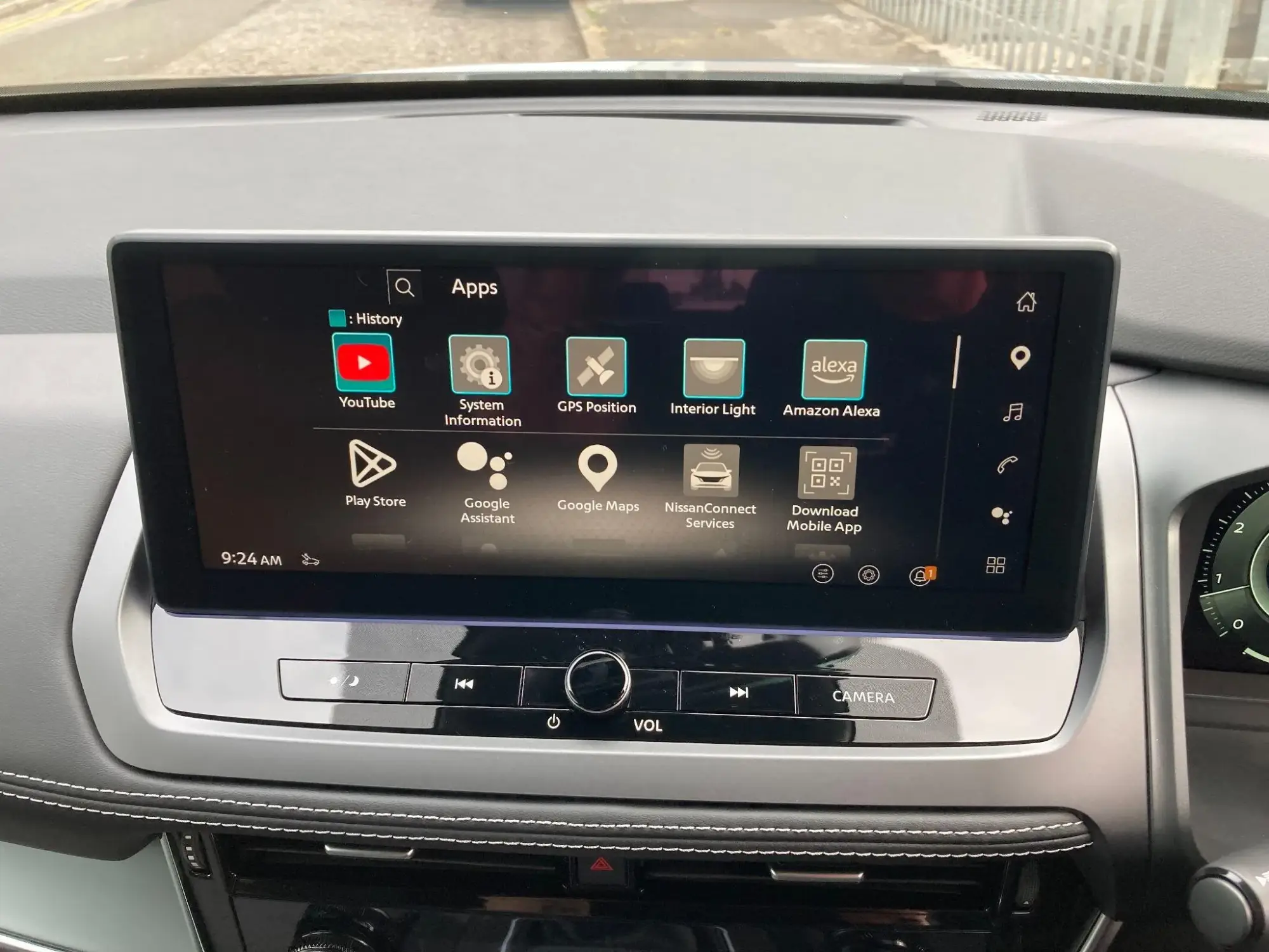 Nissan Qashqai Image 62 Nissan Qashqai Image 62