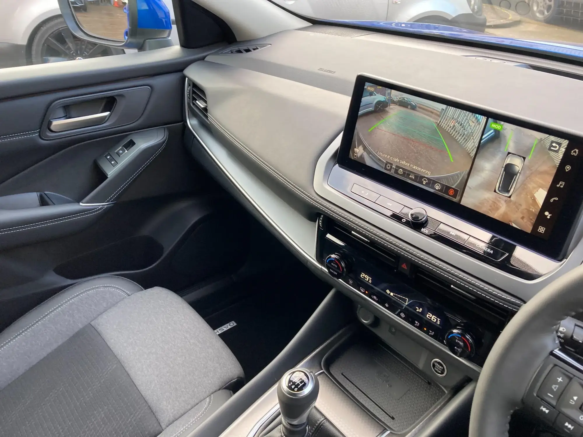 Nissan Qashqai Image 67