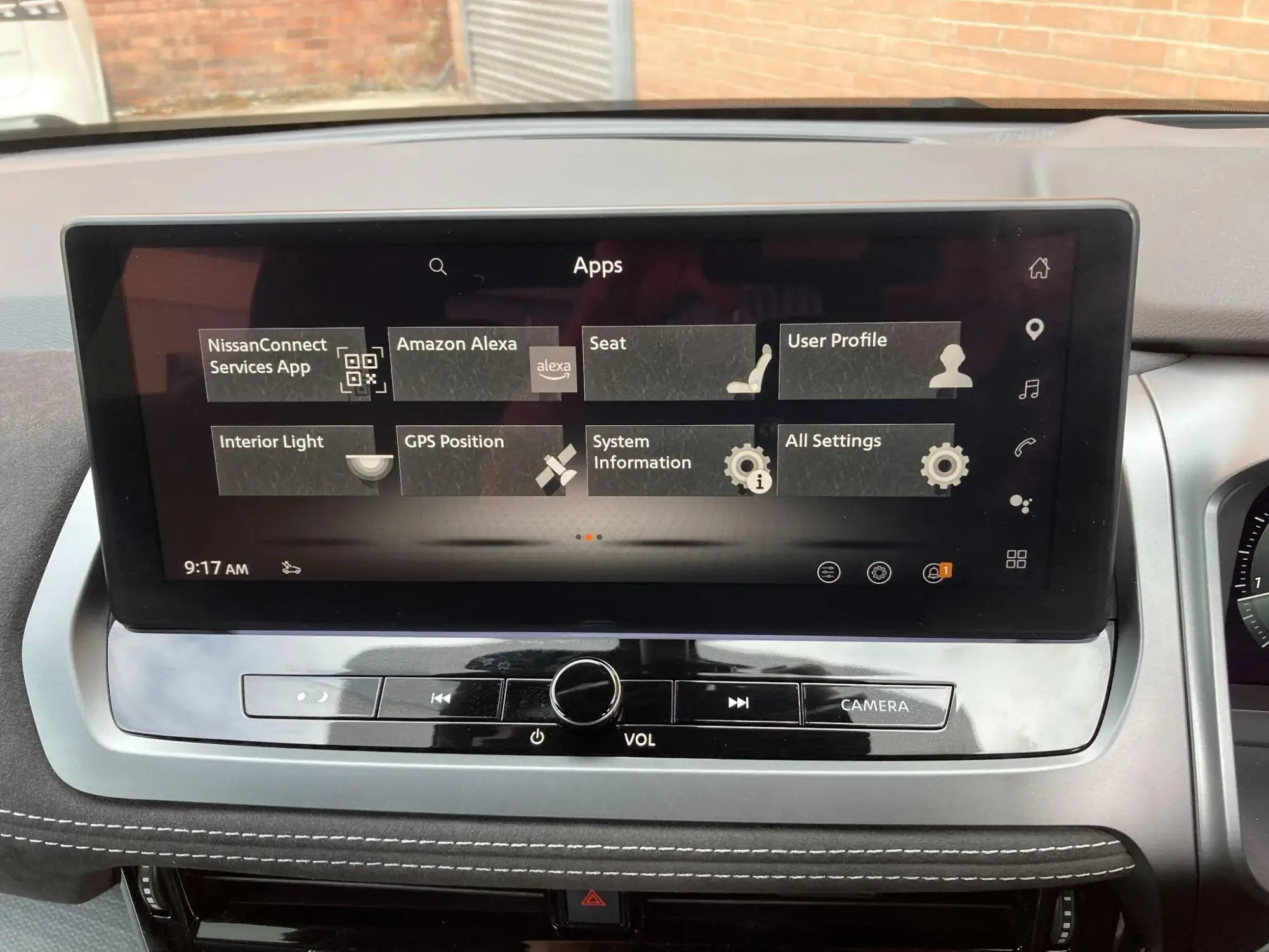 Nissan Qashqai Image 64