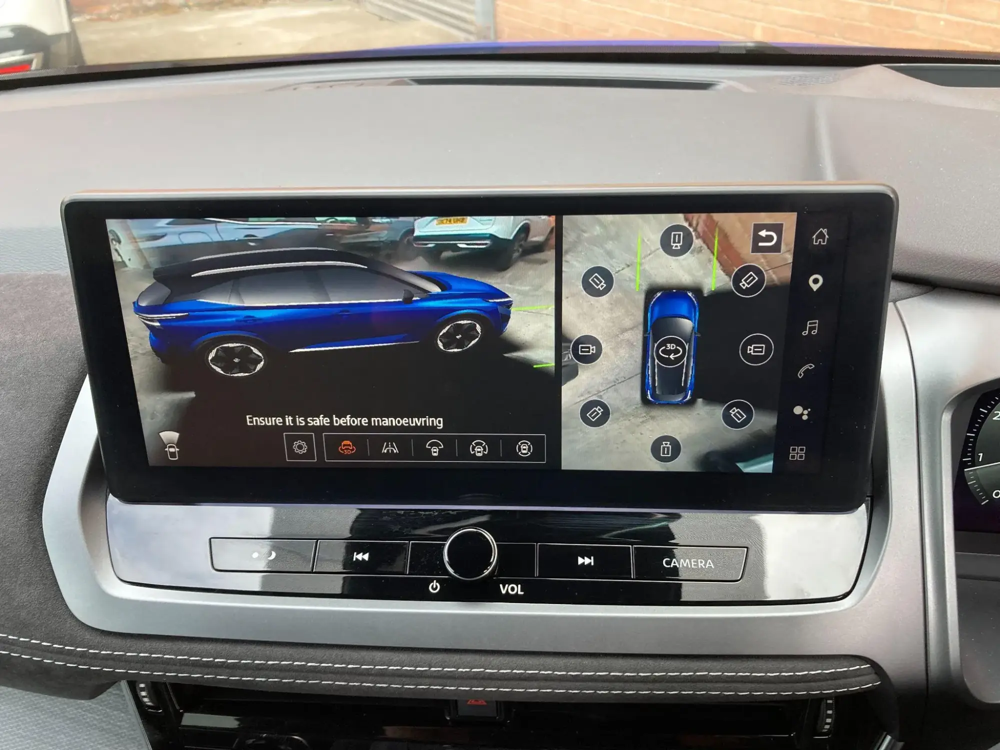Nissan Qashqai Image 66