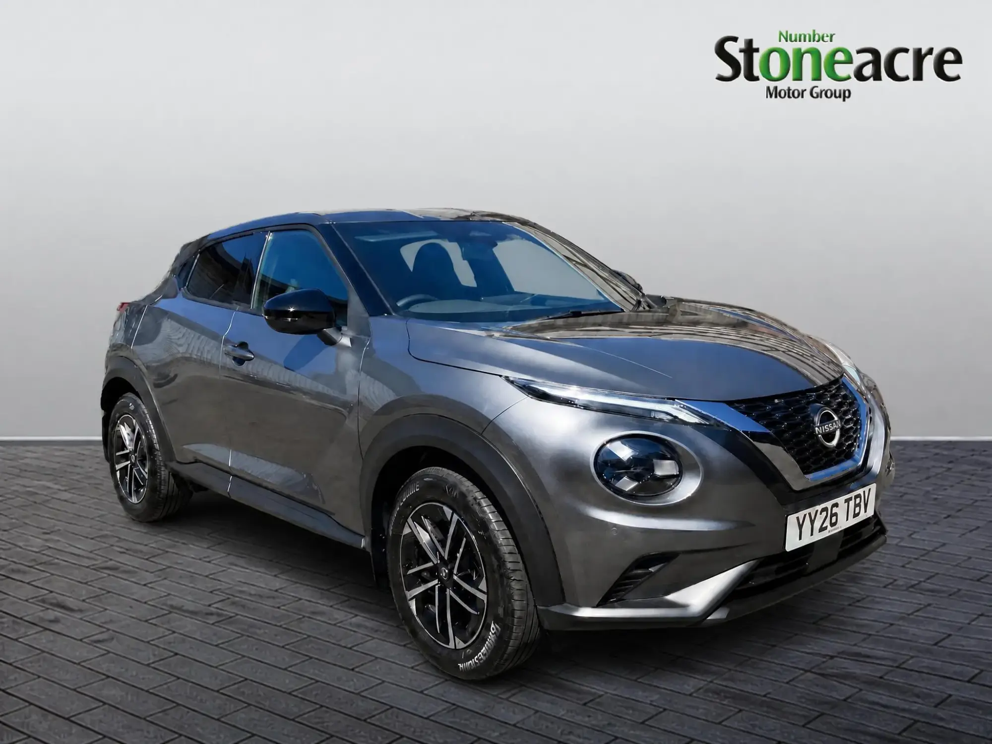 Nissan Juke Image 1