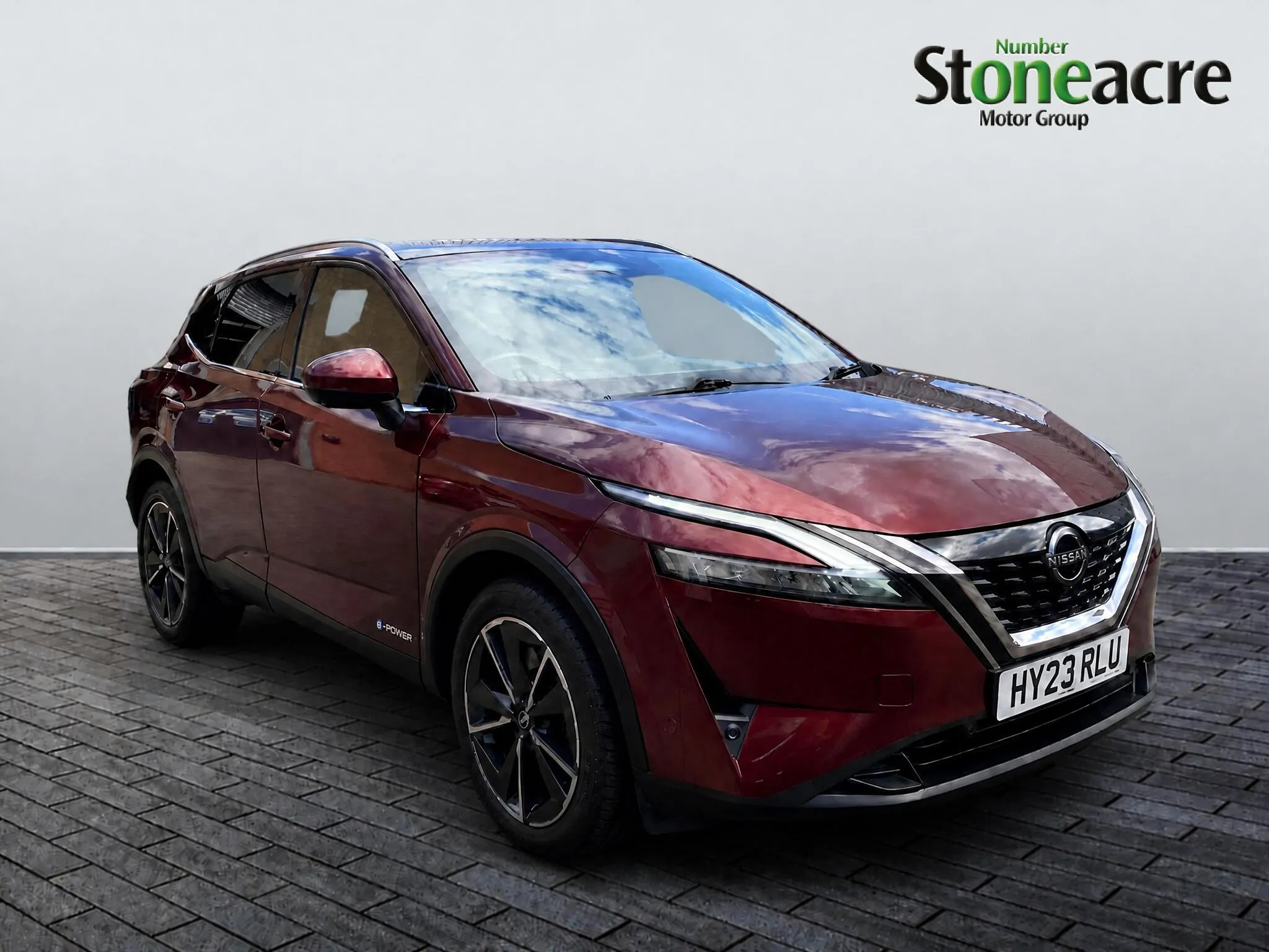 Nissan Qashqai e-Power undefined 1.5 h e-POWER Tekna Auto Euro 6 (s/s) 5dr