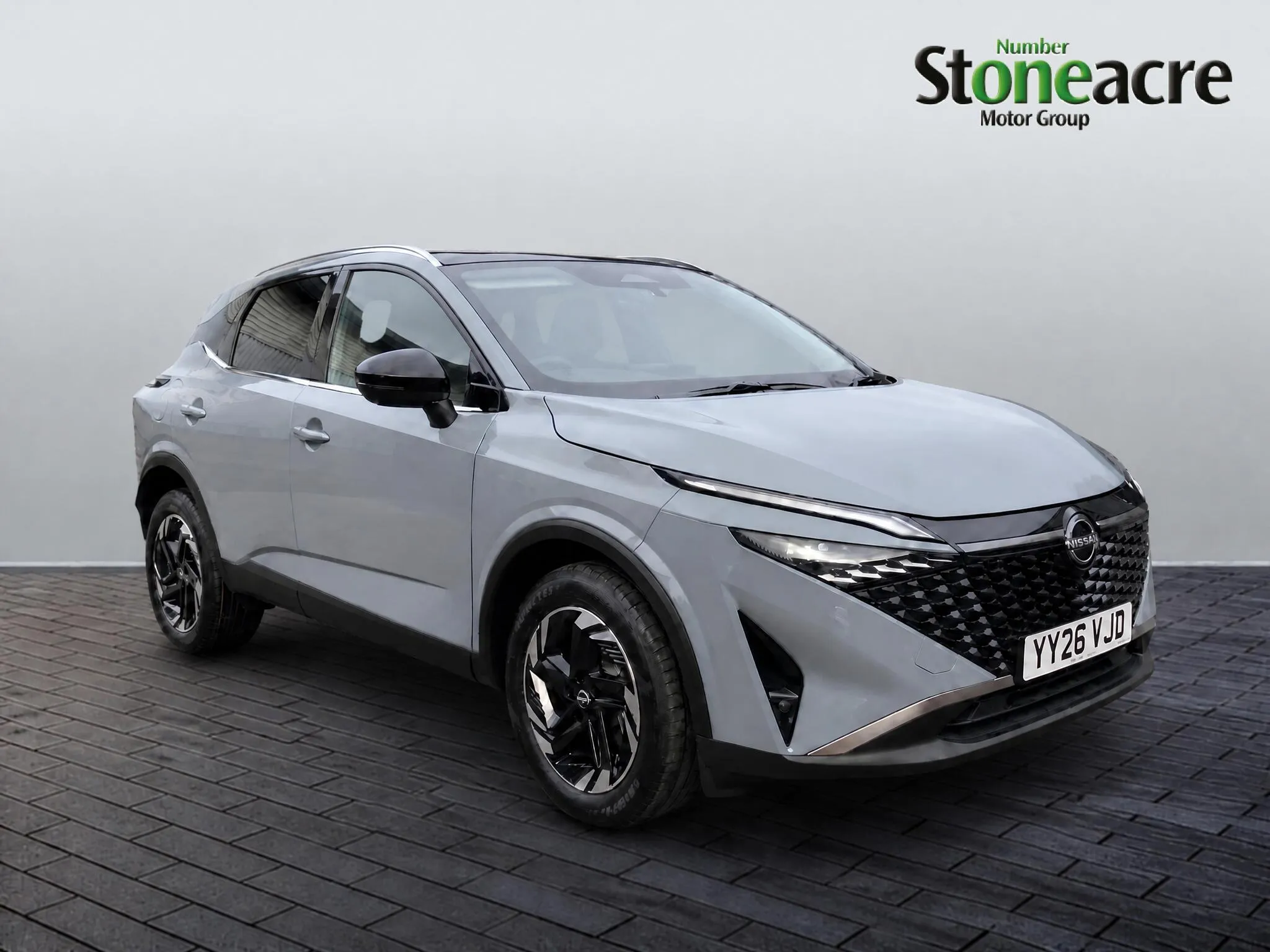 2026 Nissan Qashqai