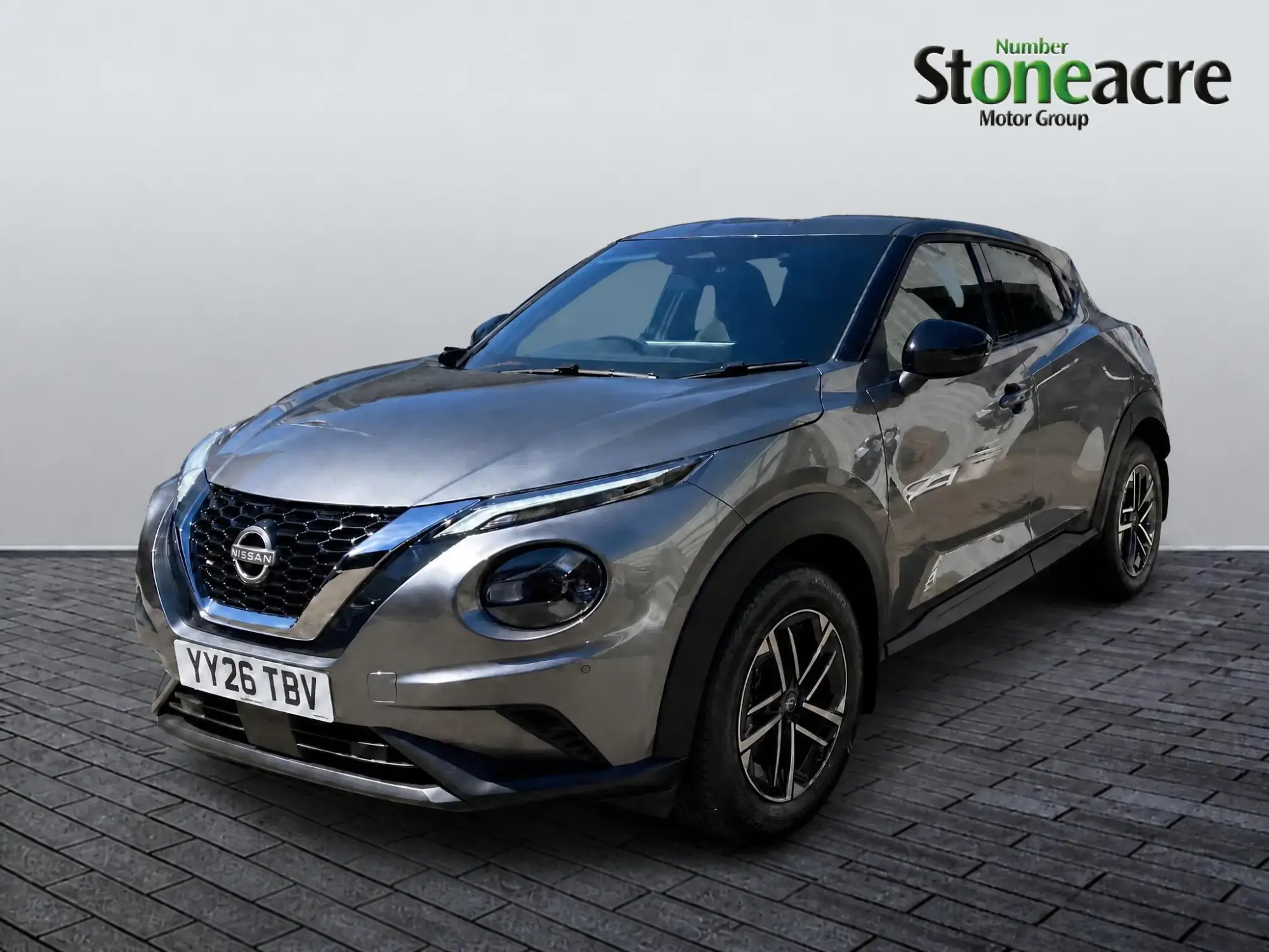Nissan Juke Image 3
