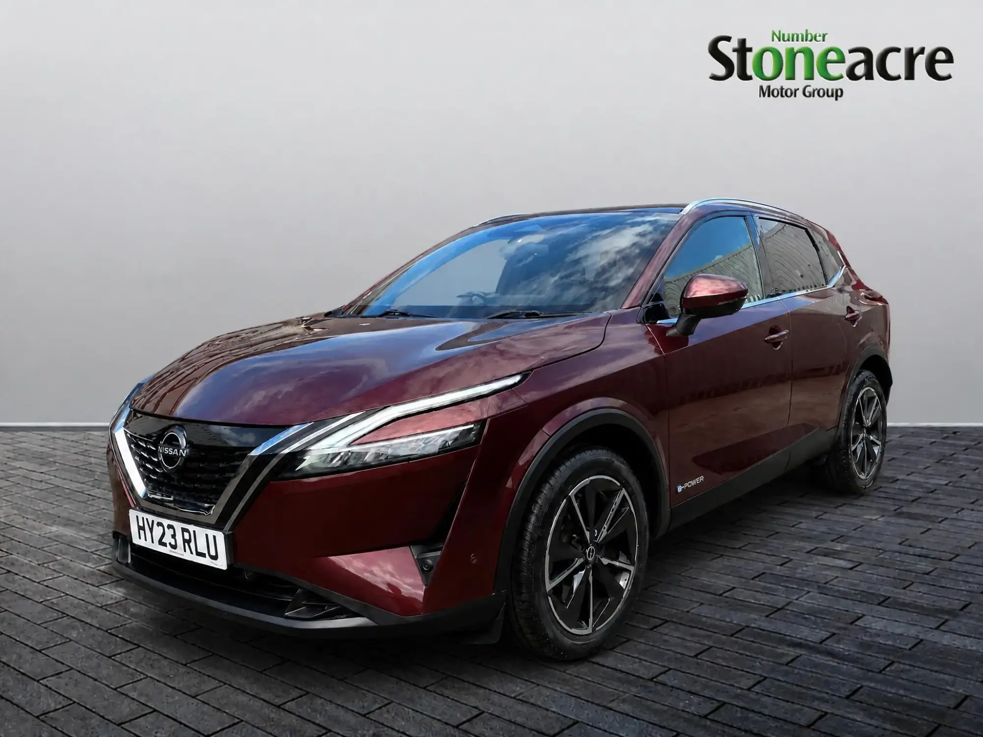 Nissan Qashqai e-Power 1.5 h e-POWER Tekna Auto Euro 6 (s/s) 5dr HY23RLU Image 3 Nissan Qashqai e-Power 1.5 h e-POWER Tekna Auto Euro 6 (s/s) 5dr HY23RLU Image 3