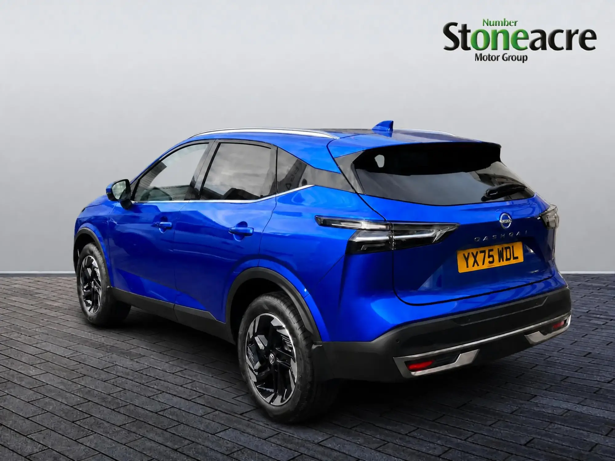 Nissan Qashqai Image 4